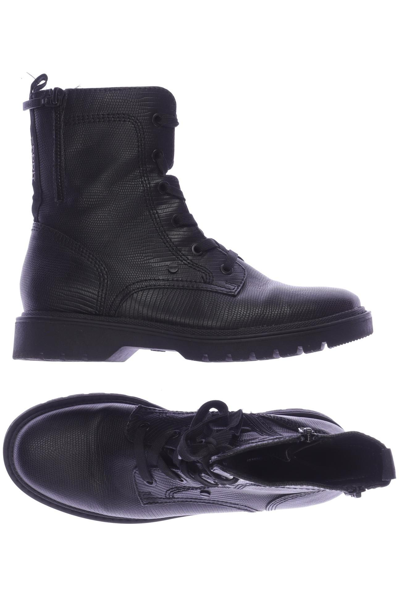 

Esprit Damen Stiefelette, schwarz