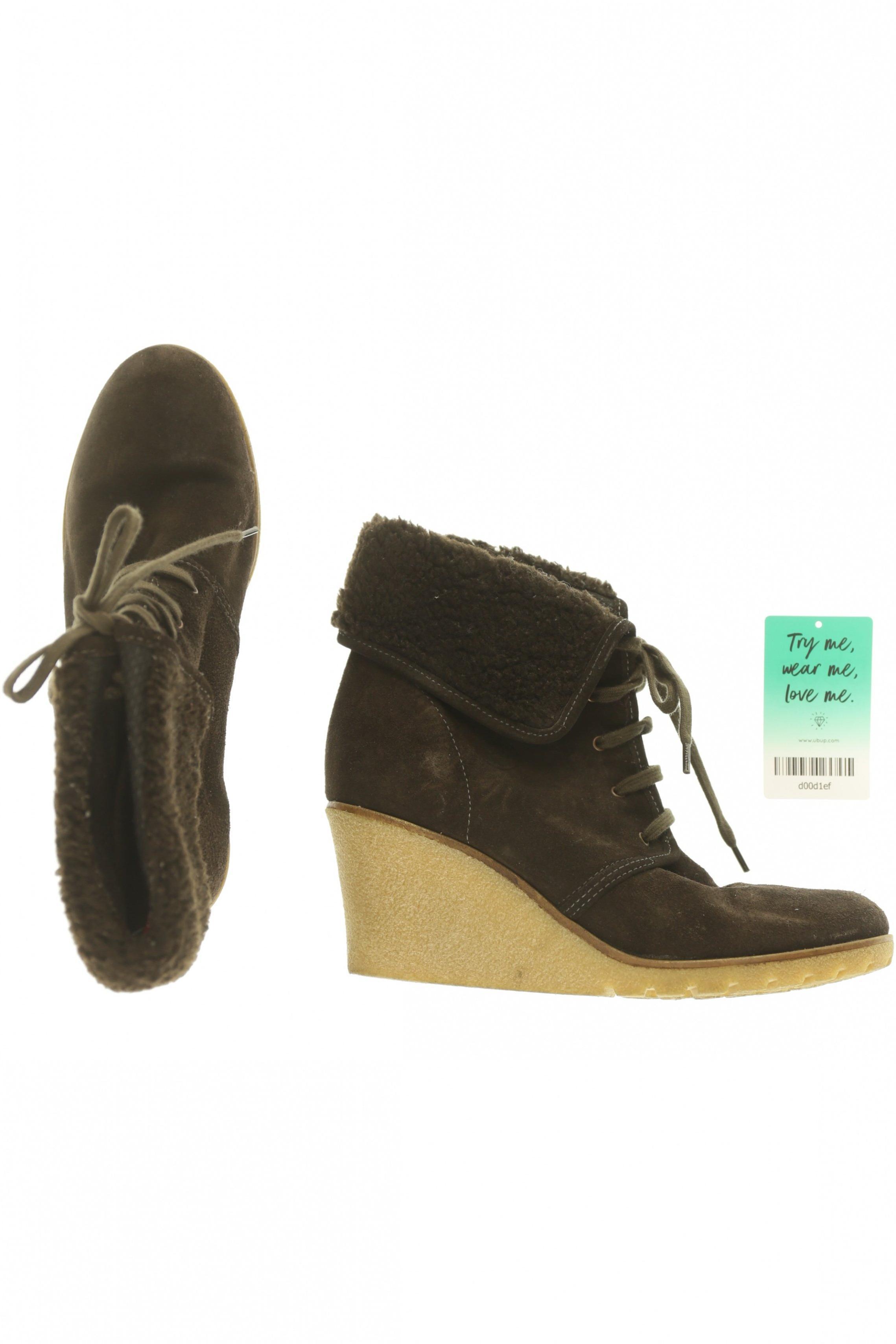 

Esprit Damen Stiefelette, braun, Gr. 40