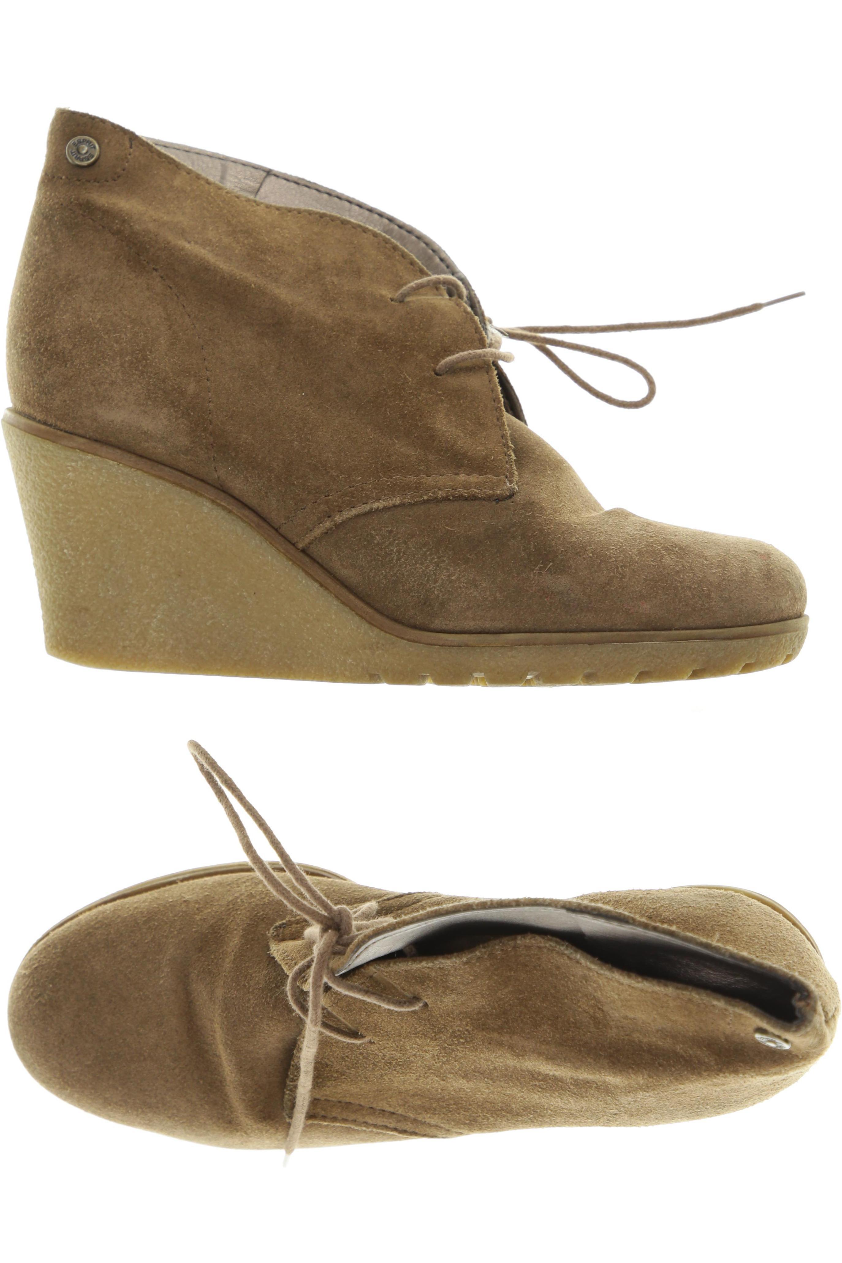 

Esprit Damen Stiefelette, braun, Gr. 37