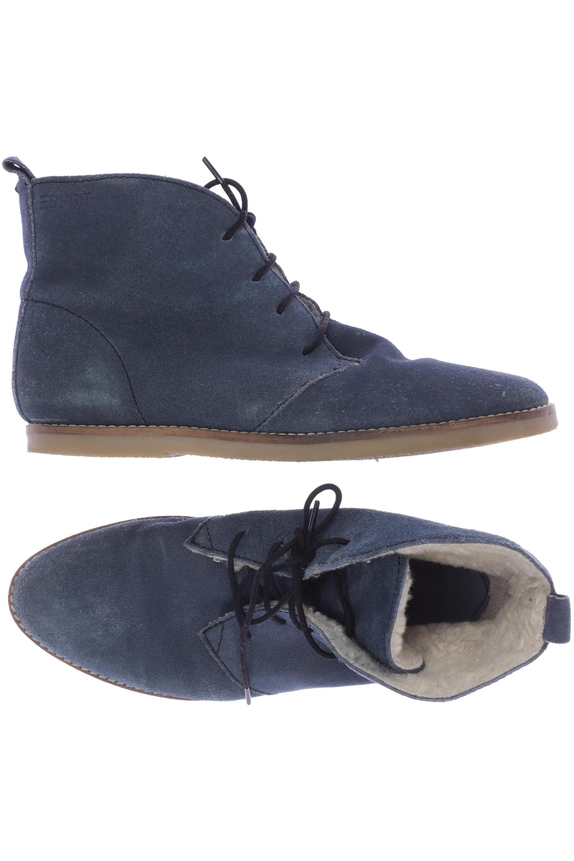 

Esprit Damen Stiefelette, türkis