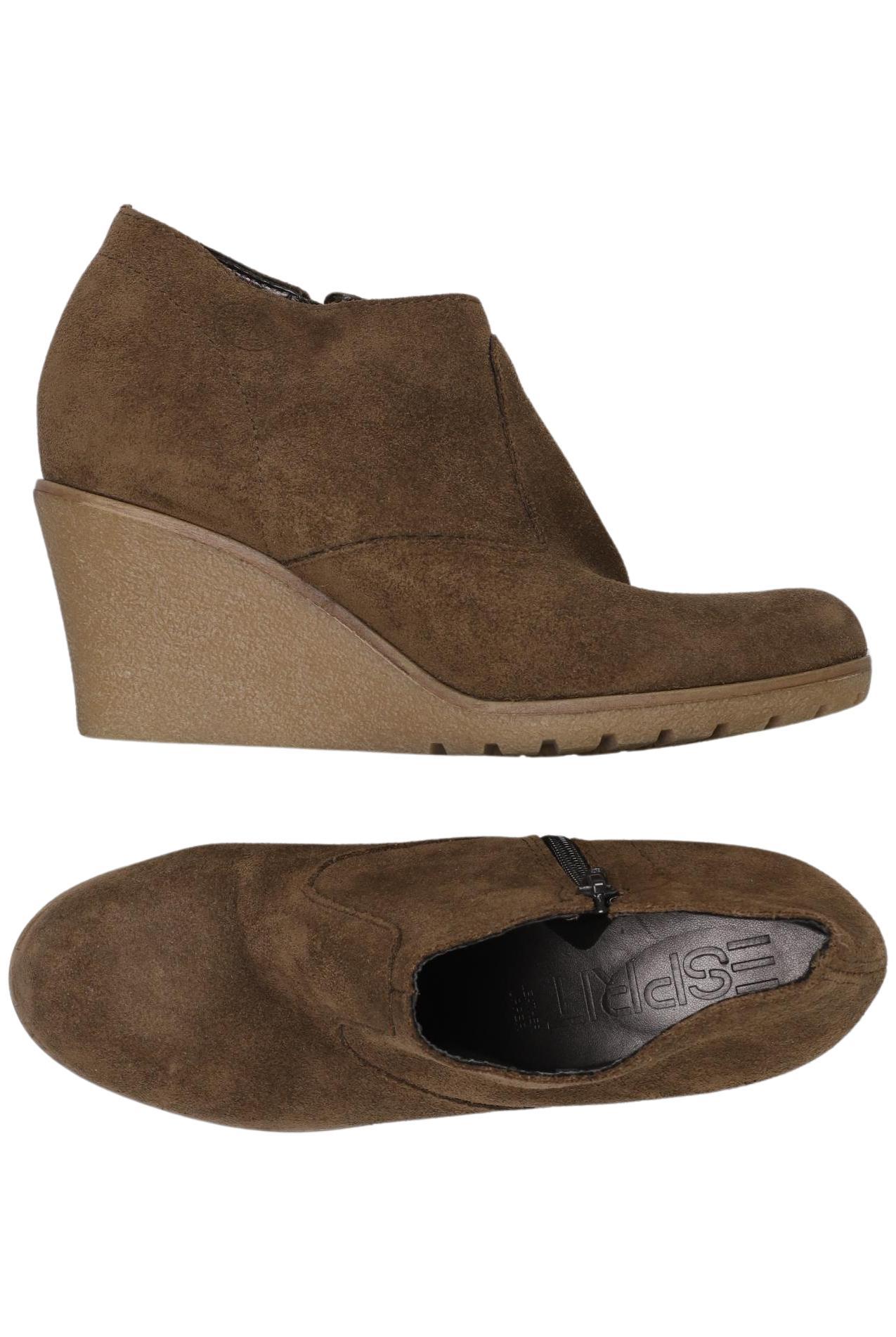

Esprit Damen Stiefelette, braun, Gr. 39