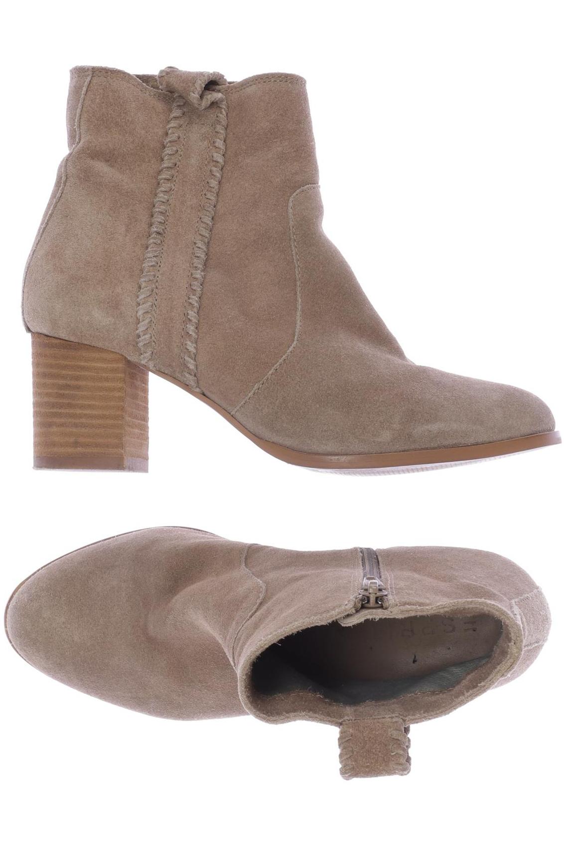 

Esprit Damen Stiefelette, beige