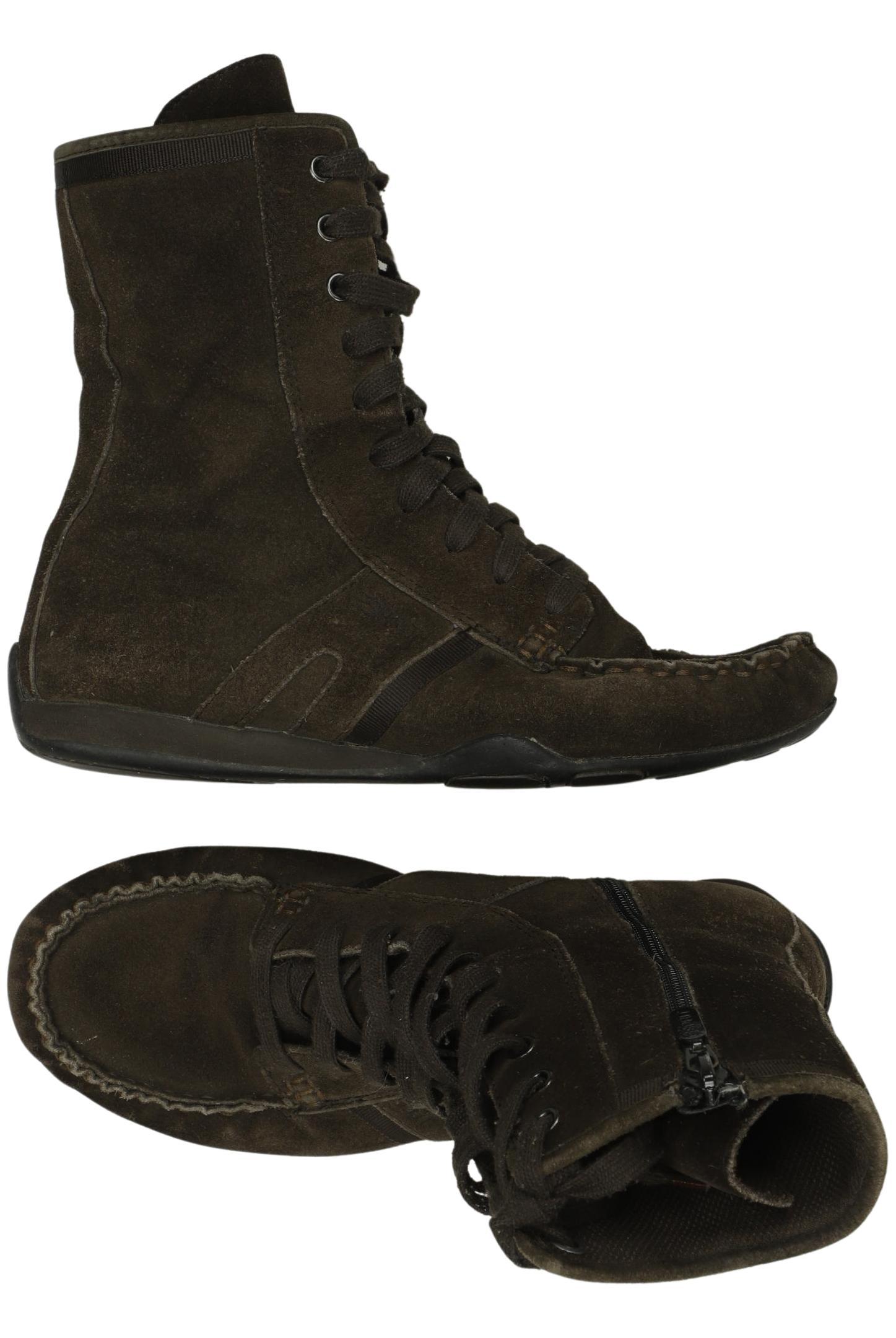 

Esprit Damen Stiefelette, braun, Gr. 37