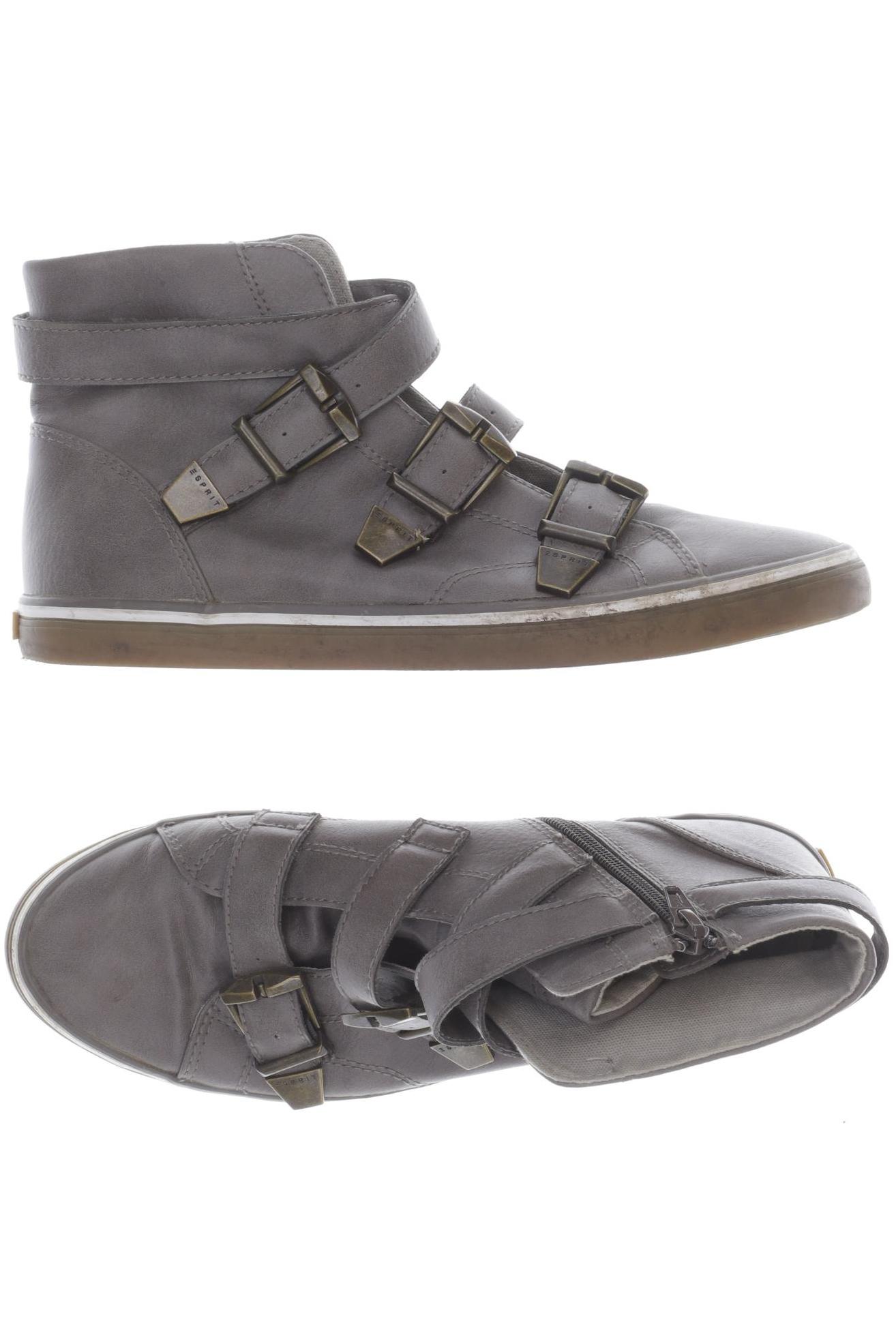 

Esprit Damen Stiefelette, grau, Gr. 39