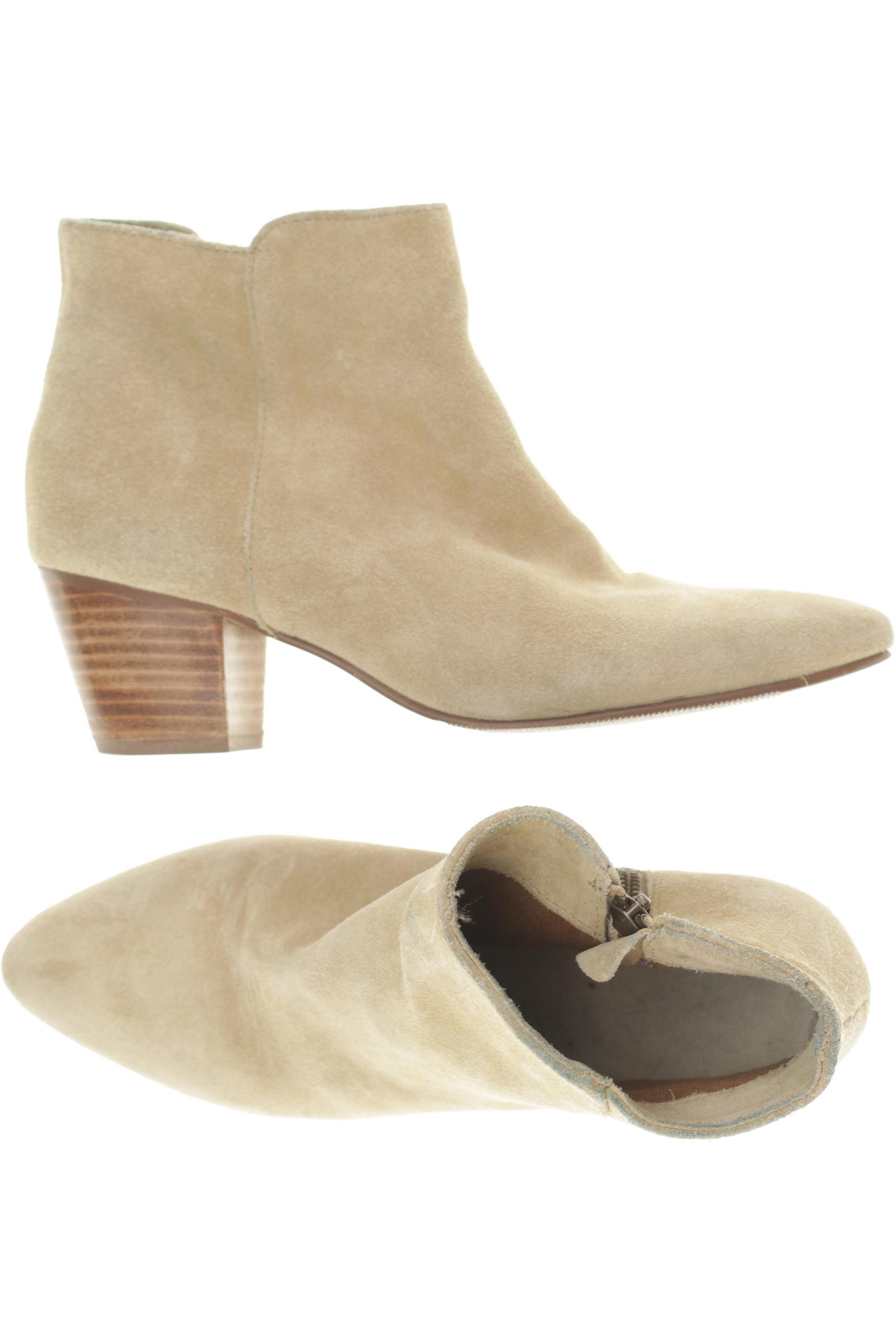 

Esprit Damen Stiefelette, beige, Gr. 38