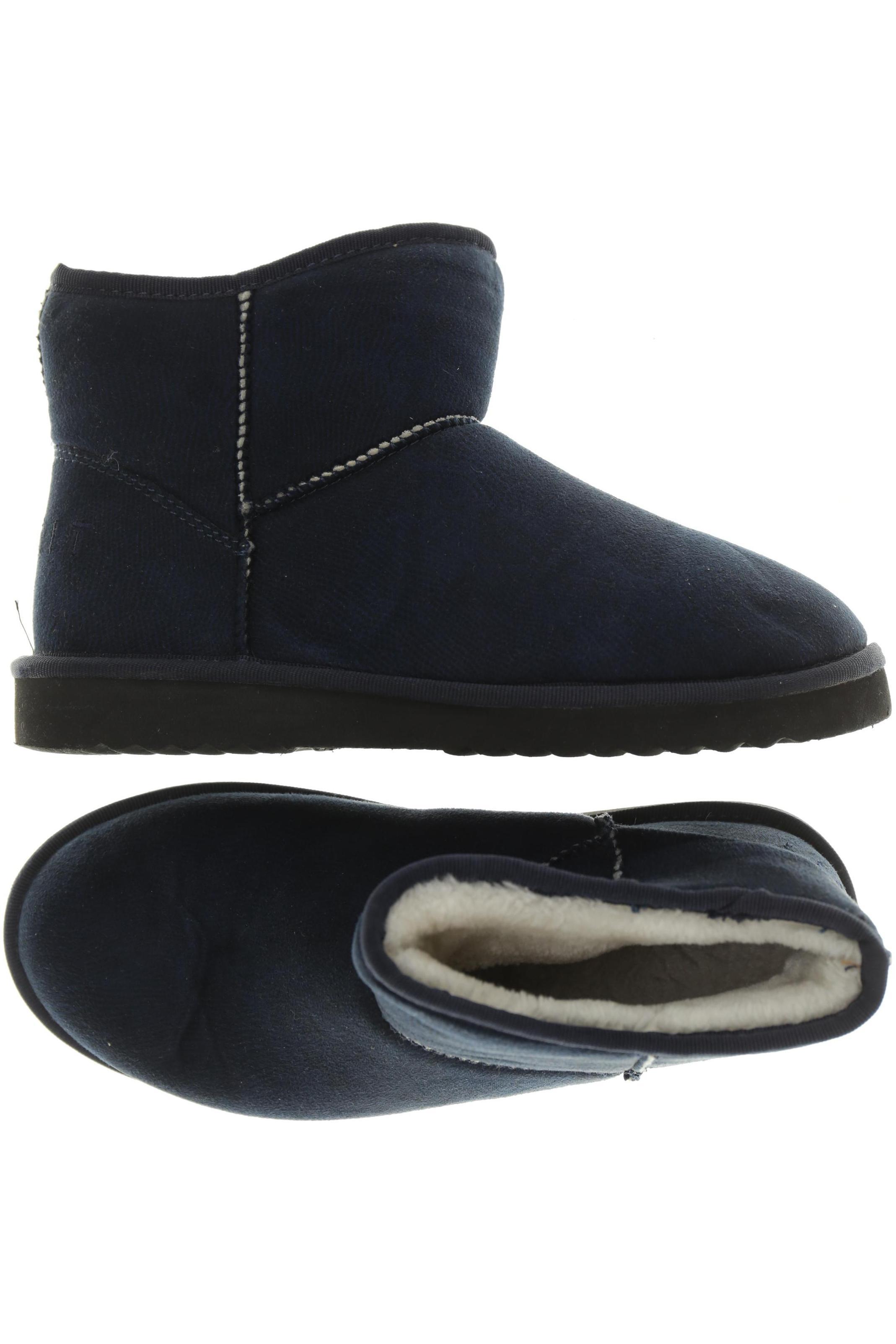 

Esprit Damen Stiefelette, blau, Gr. 37