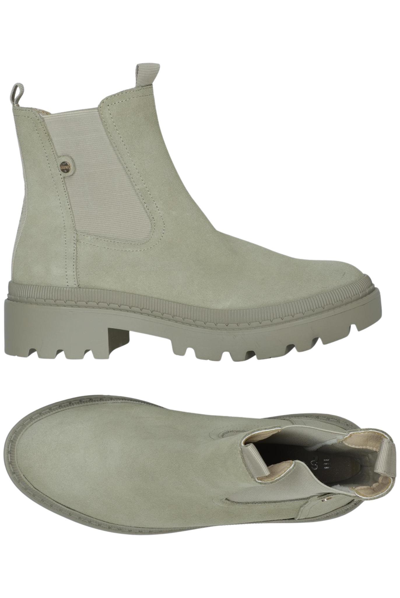 

Esprit Damen Stiefelette, hellgrün, Gr. 38