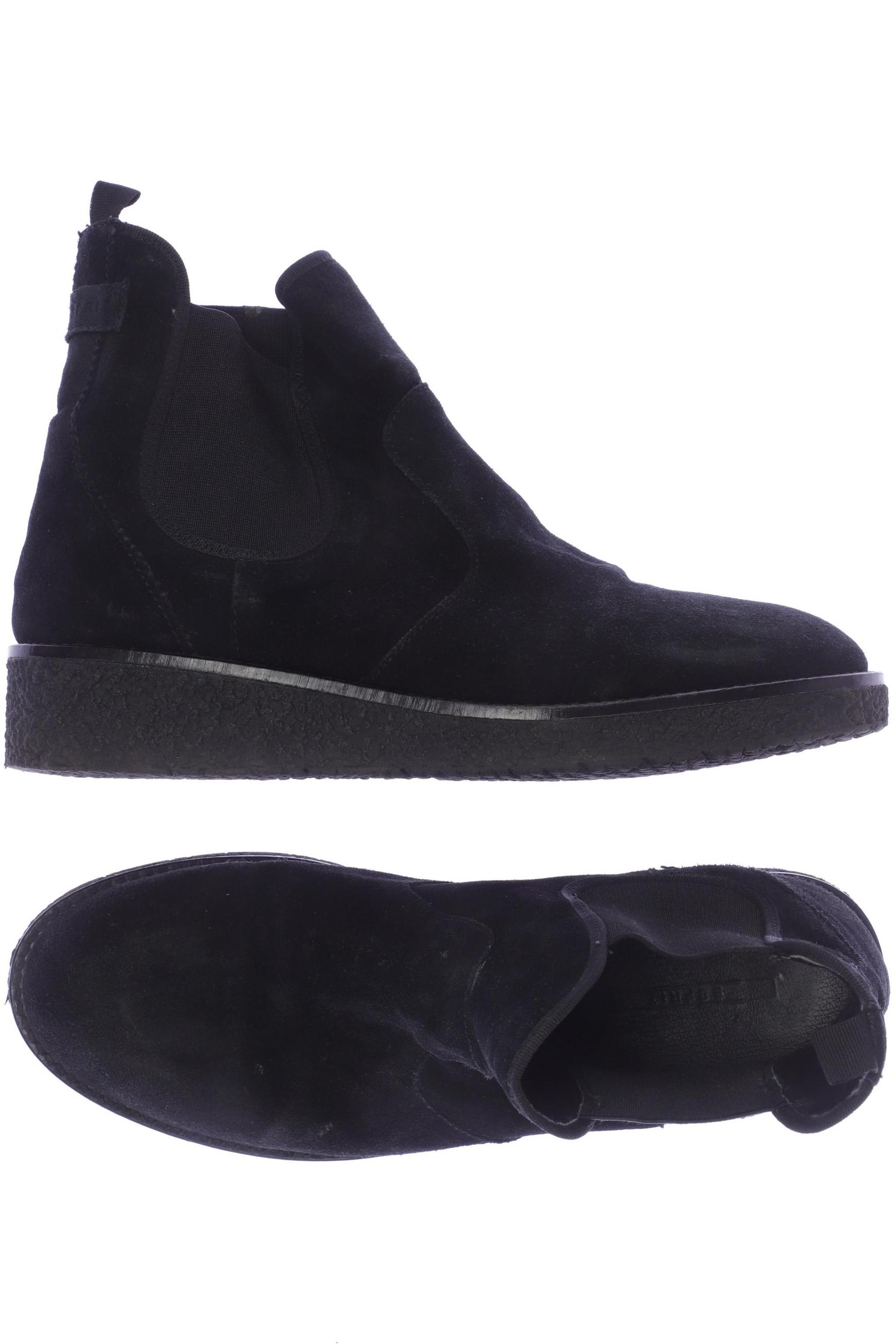 

Esprit Damen Stiefelette, schwarz, Gr. 38