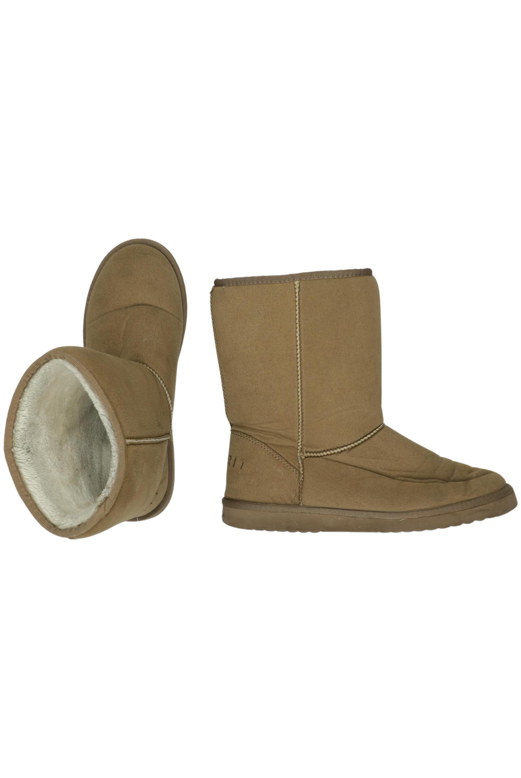 

Esprit Damen Stiefelette, braun, Gr. 42