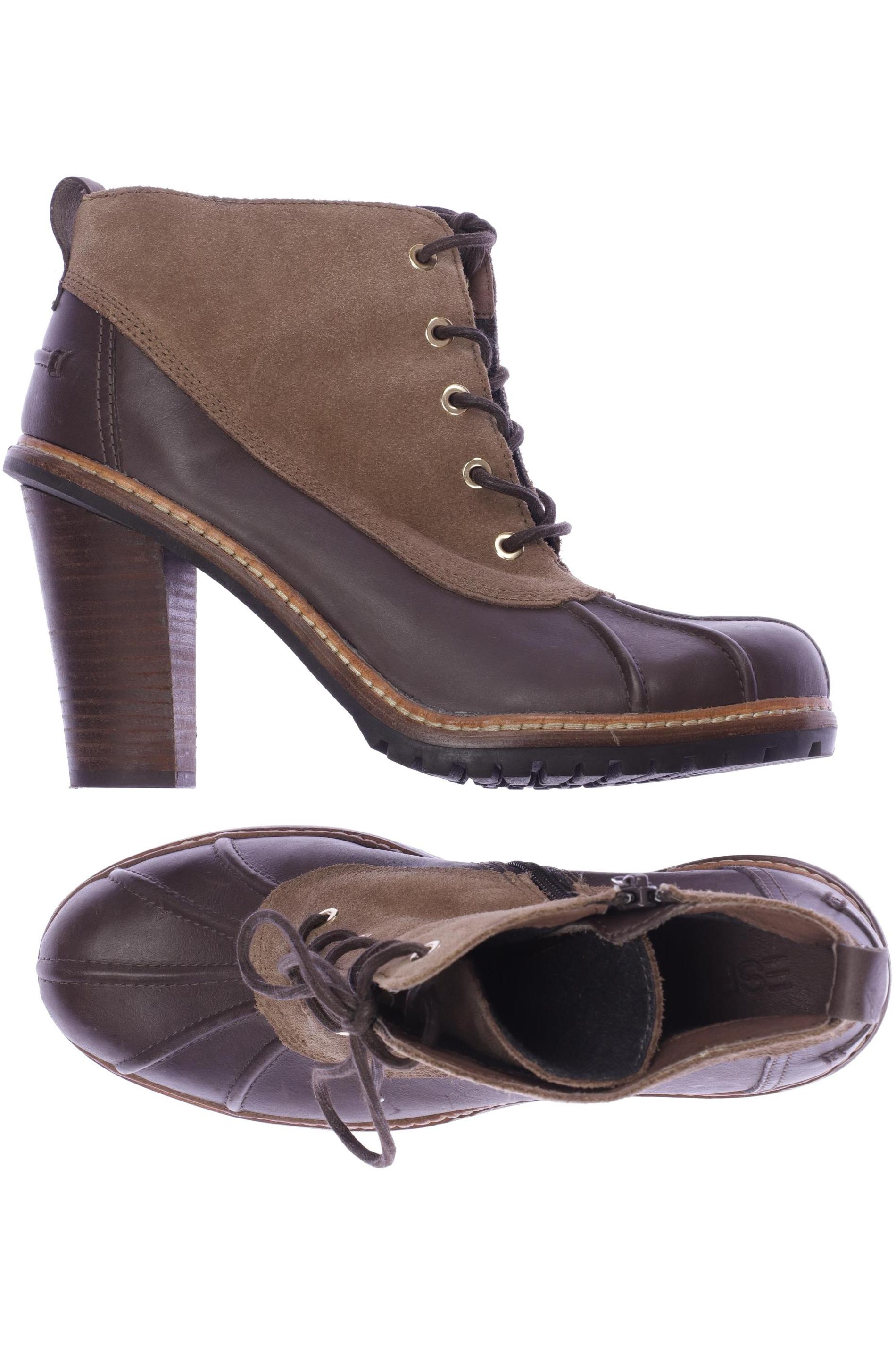 

Esprit Damen Stiefelette, braun, Gr. 42