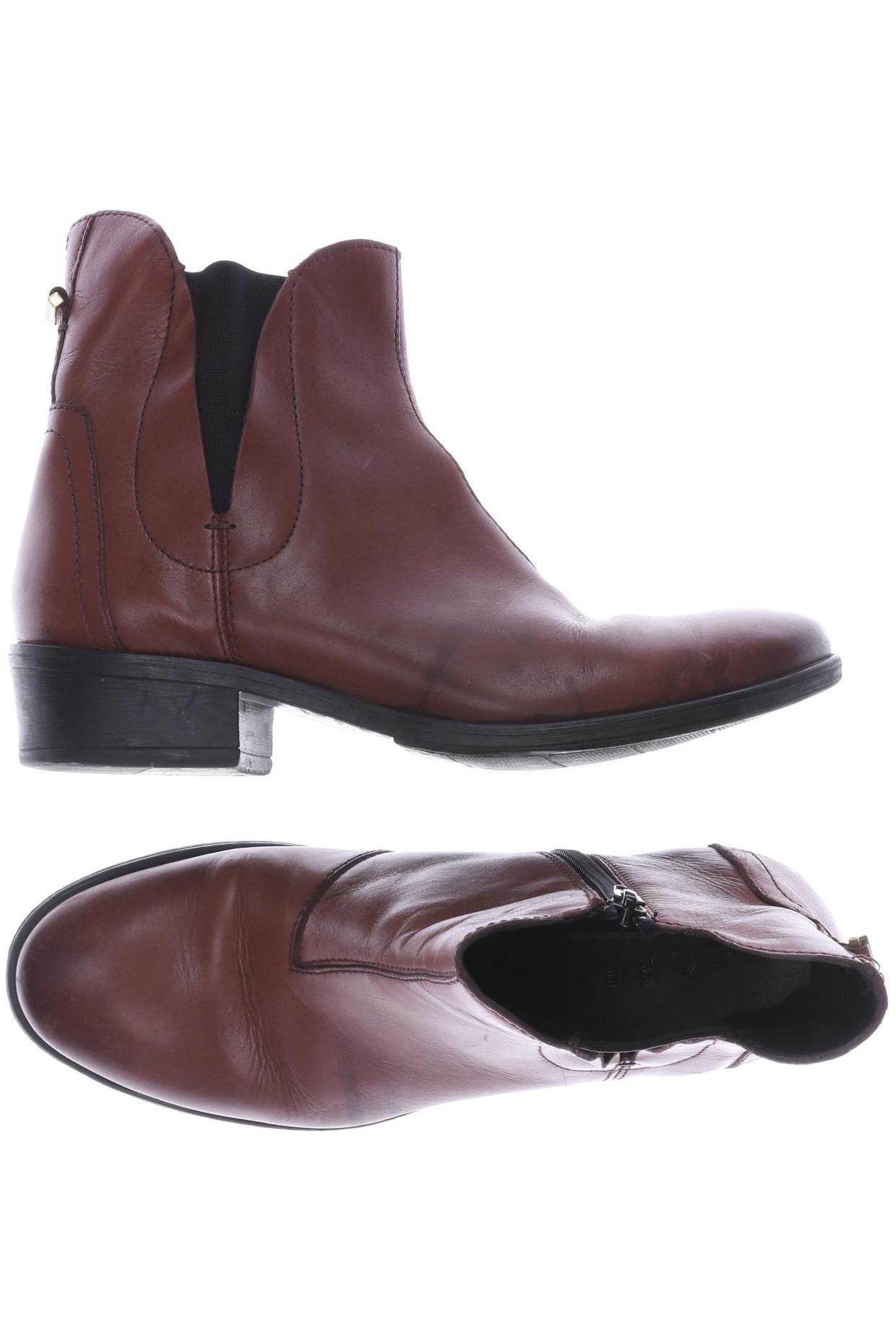 

Esprit Damen Stiefelette, bordeaux, Gr. 37