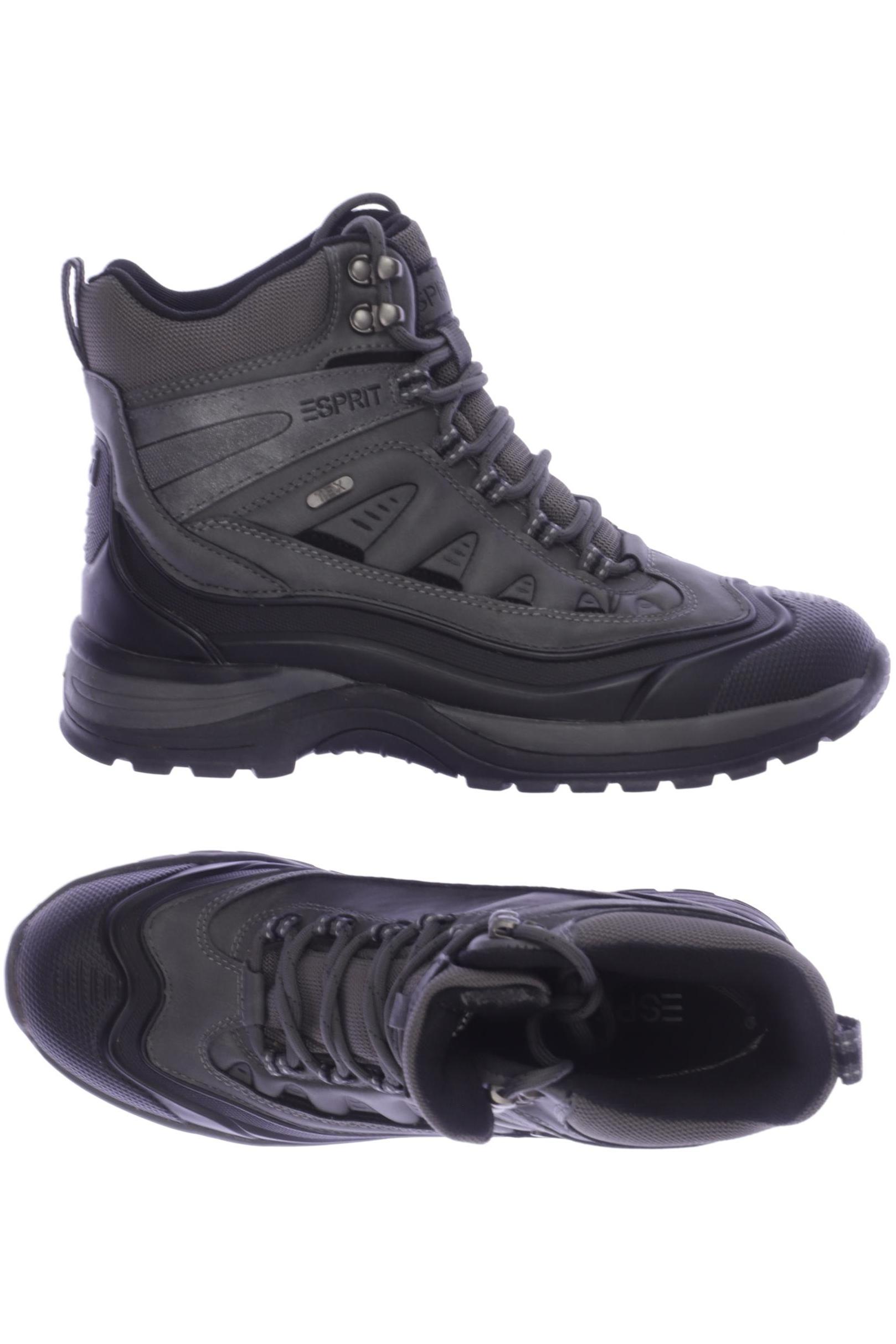 

Esprit Damen Stiefelette, grau