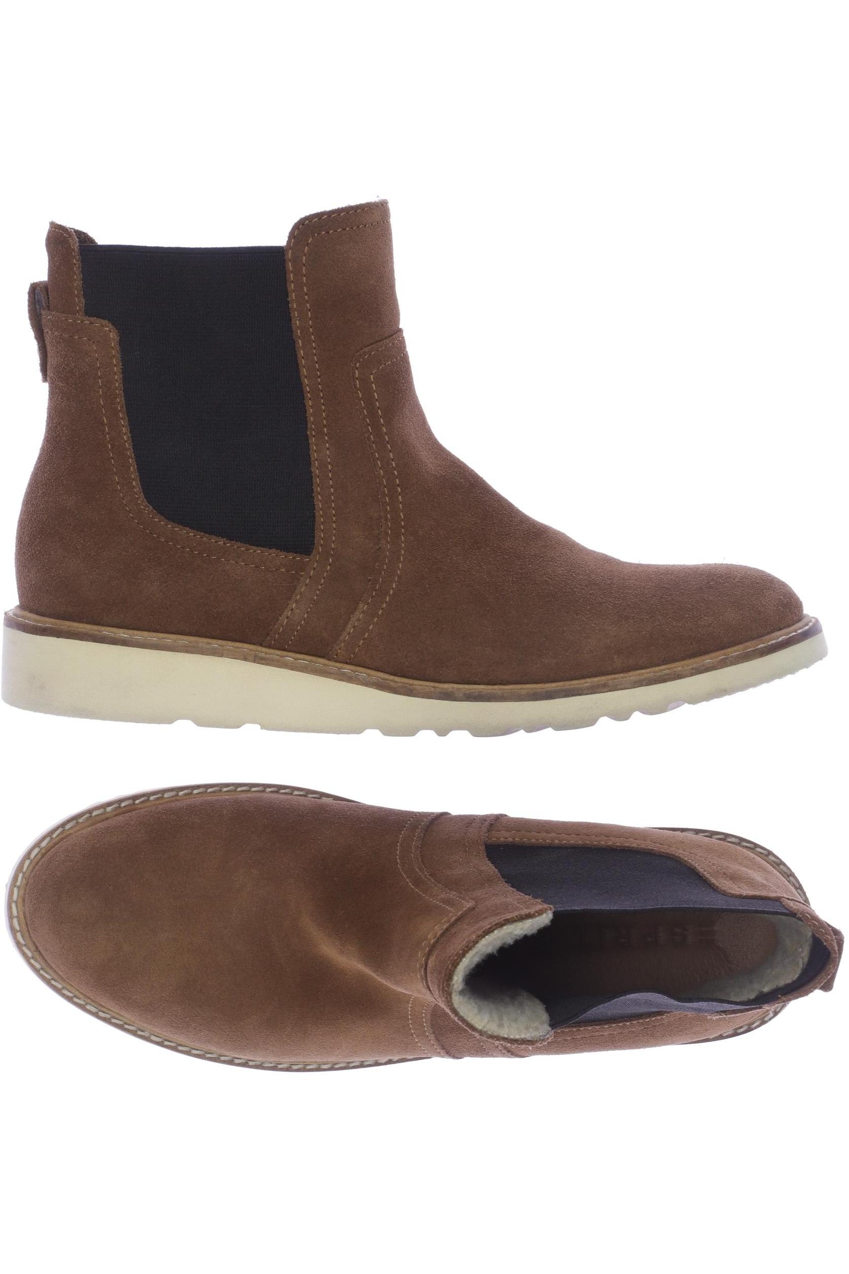 

Esprit Damen Stiefelette, braun, Gr. 39