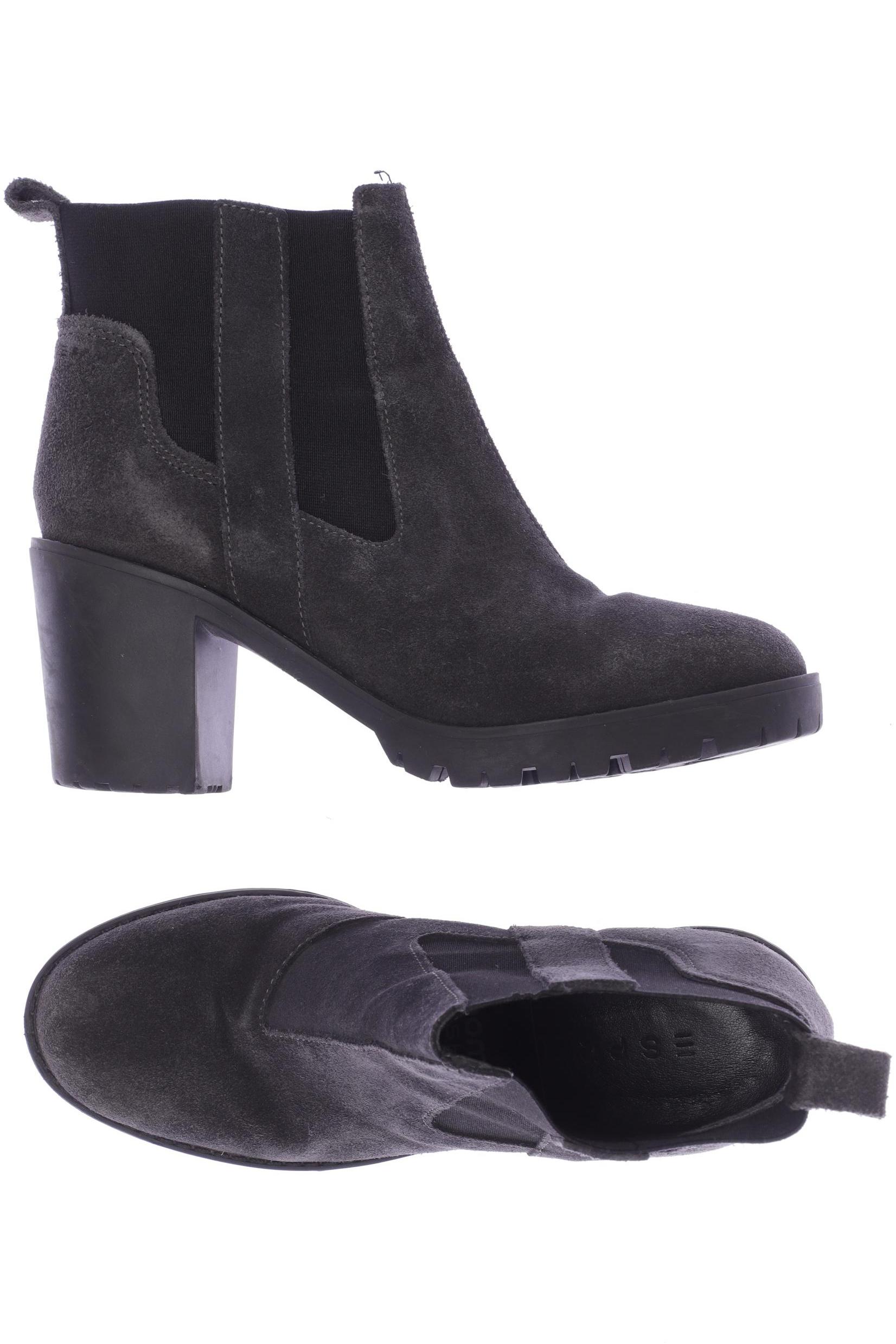 

Esprit Damen Stiefelette, grau, Gr. 36