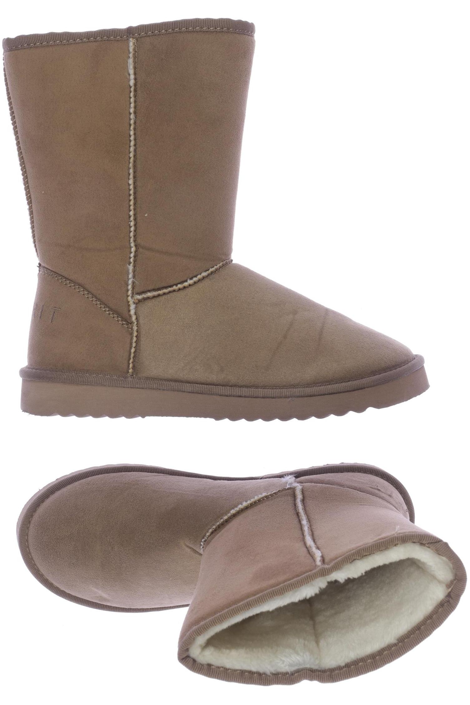 

Esprit Damen Stiefelette, braun, Gr. 37