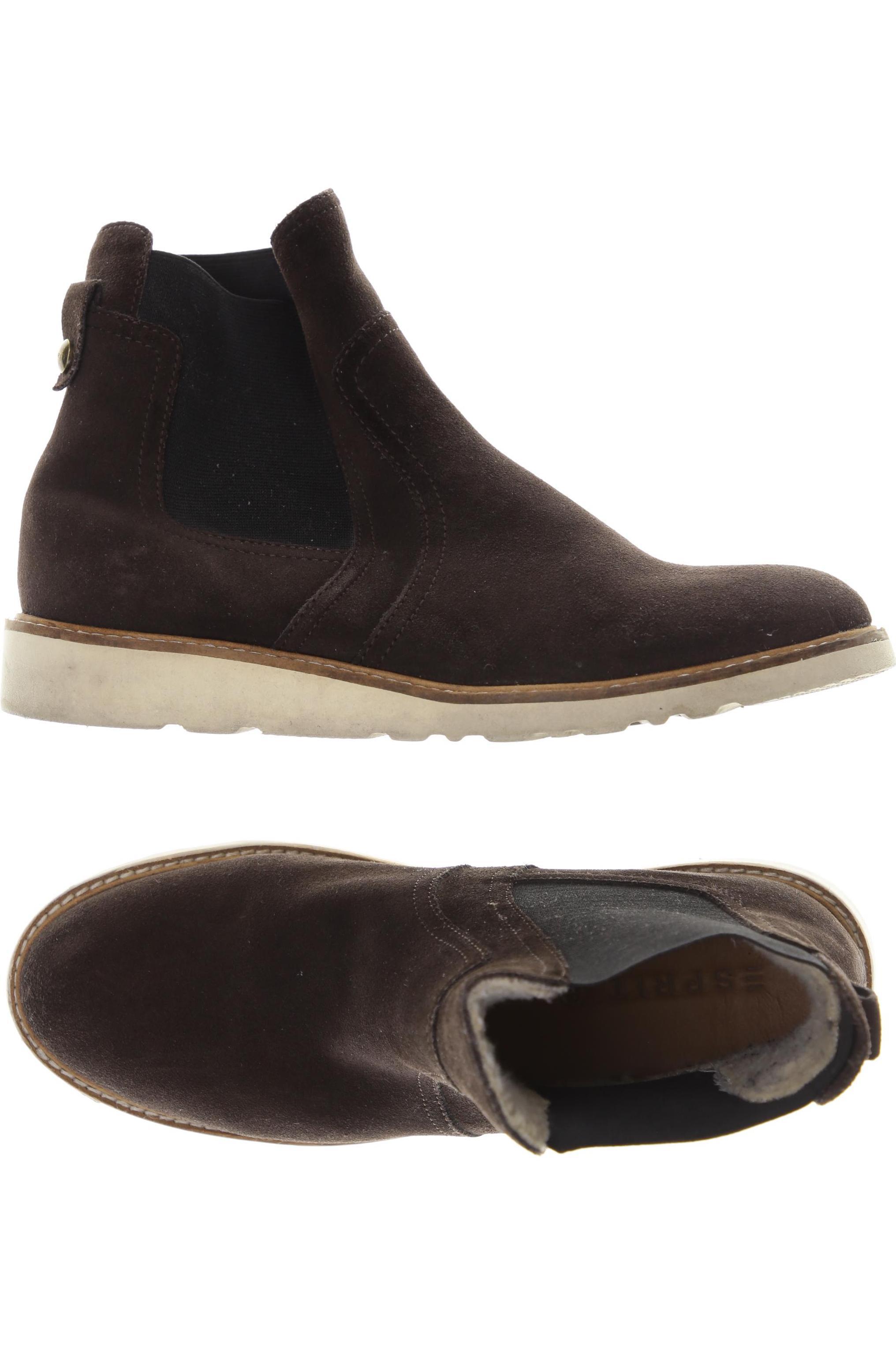 

Esprit Damen Stiefelette, braun, Gr. 39