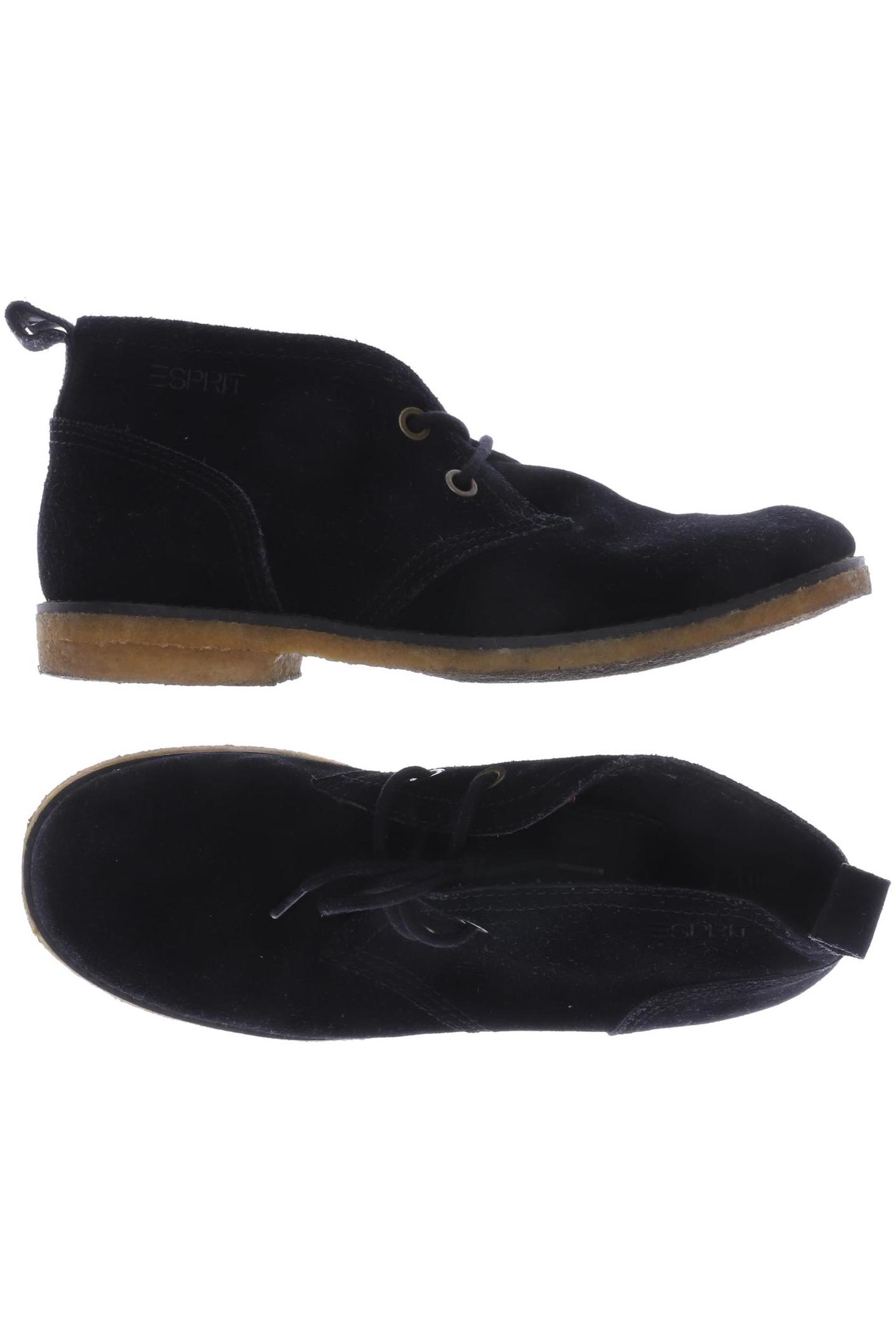 

Esprit Damen Stiefelette, schwarz, Gr. 41