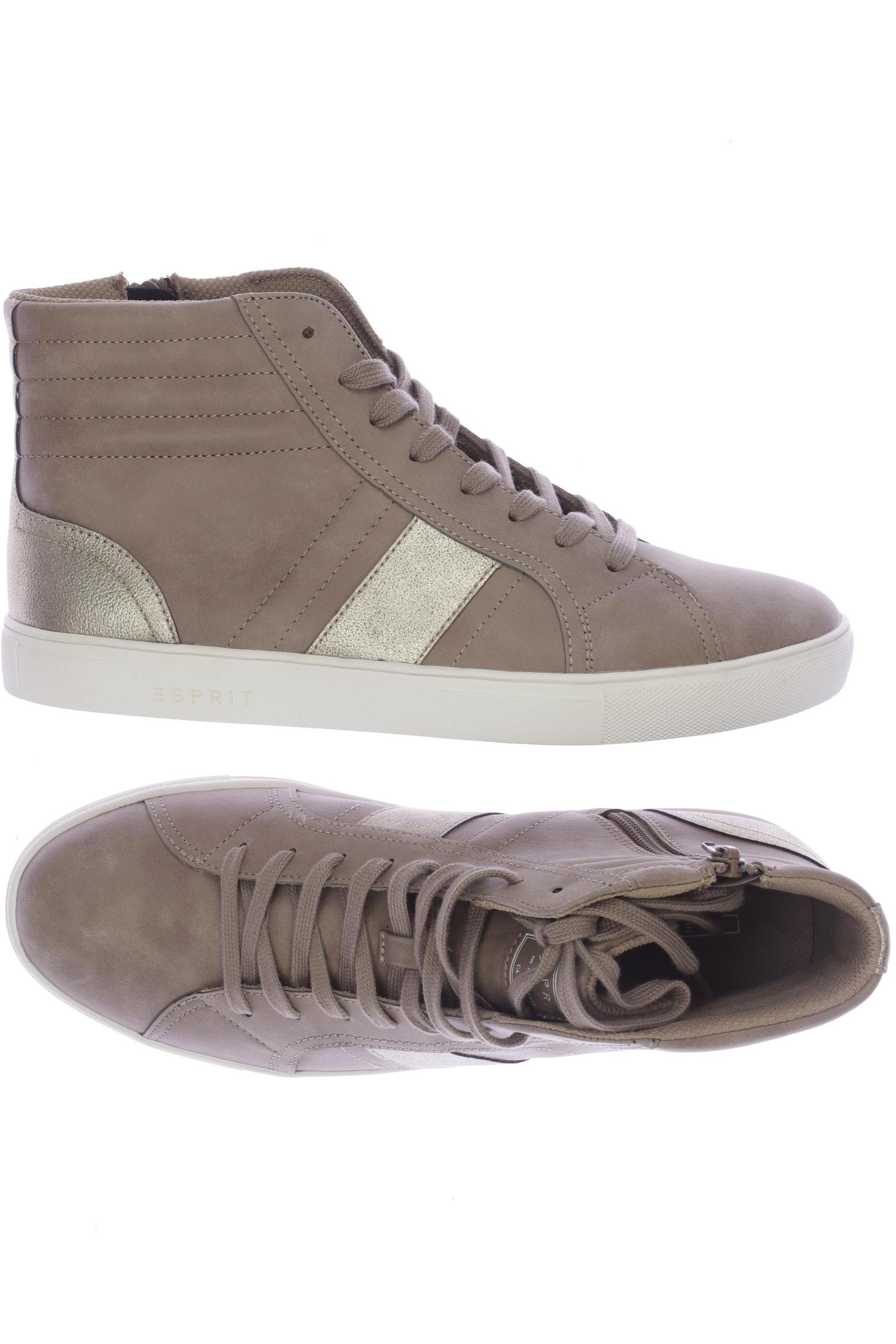 

Esprit Damen Stiefelette, braun, Gr. 42