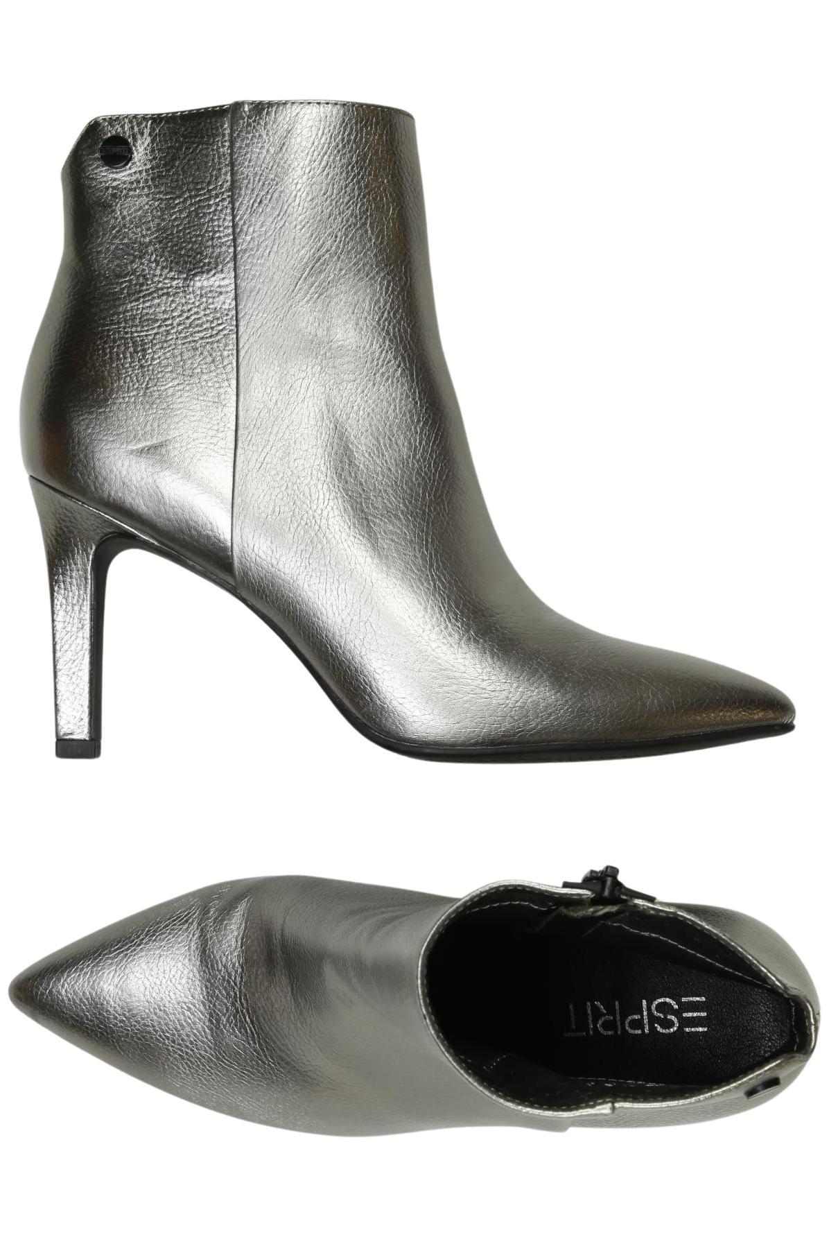 

Esprit Damen Stiefelette, grau, Gr. 37