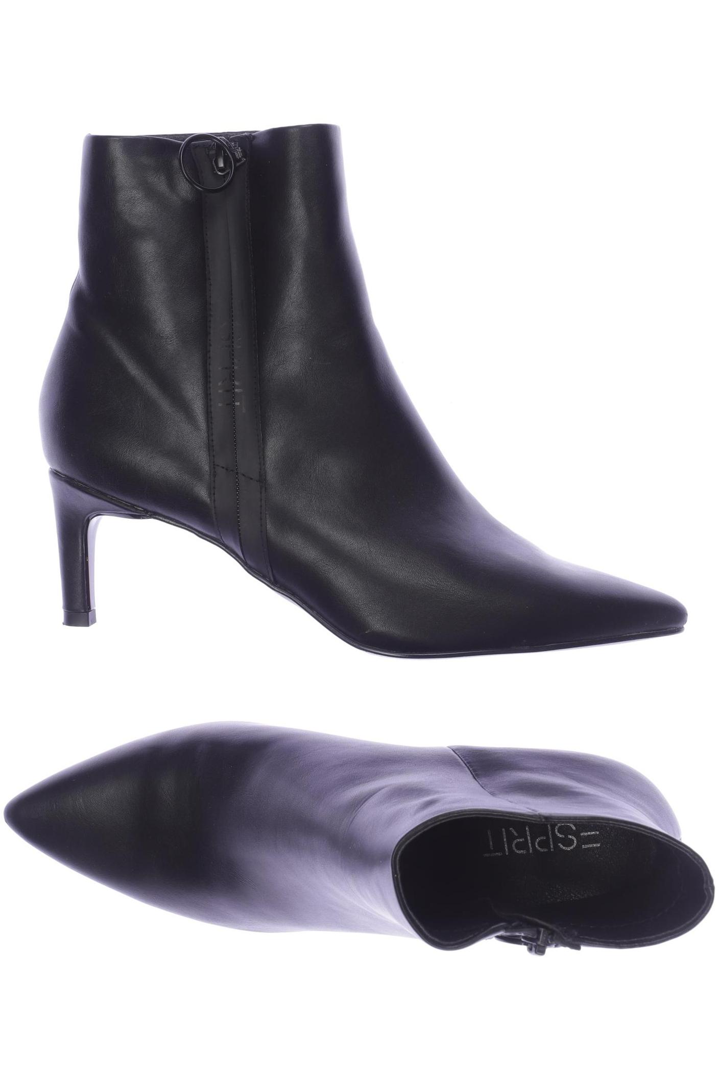

Esprit Damen Stiefelette, schwarz, Gr. 38