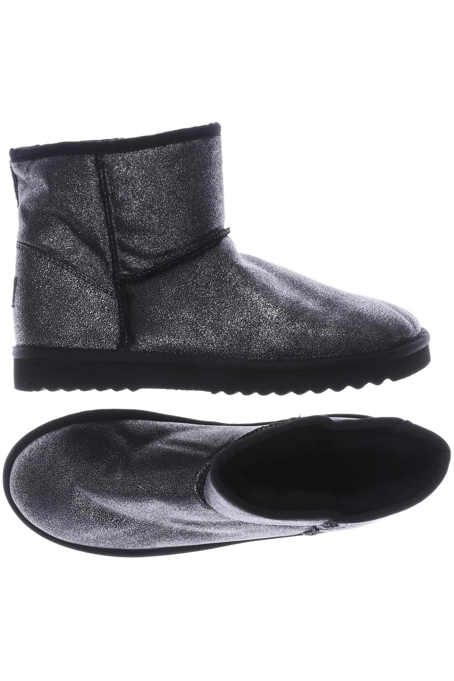 

Esprit Damen Stiefelette, silber