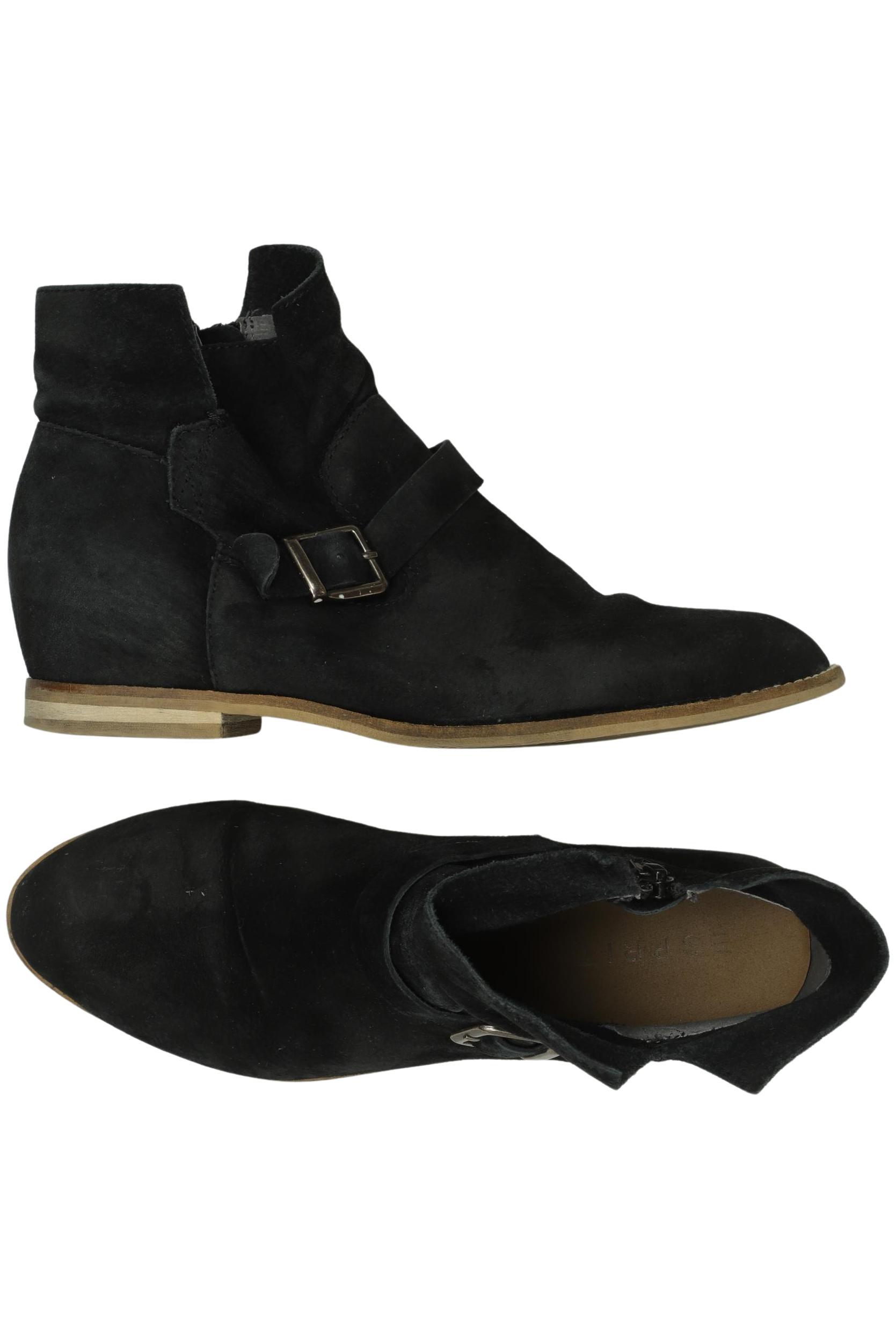 

Esprit Damen Stiefelette, schwarz, Gr. 39