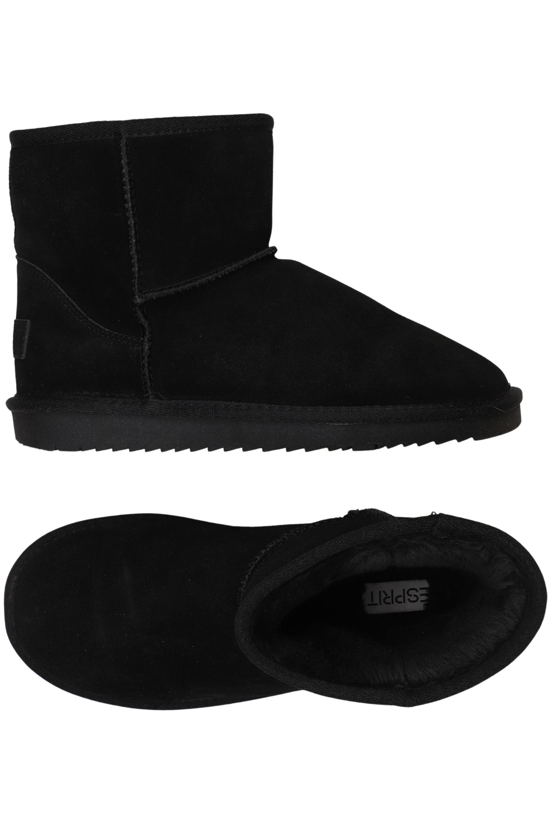 

Esprit Damen Stiefelette, schwarz, Gr. 38