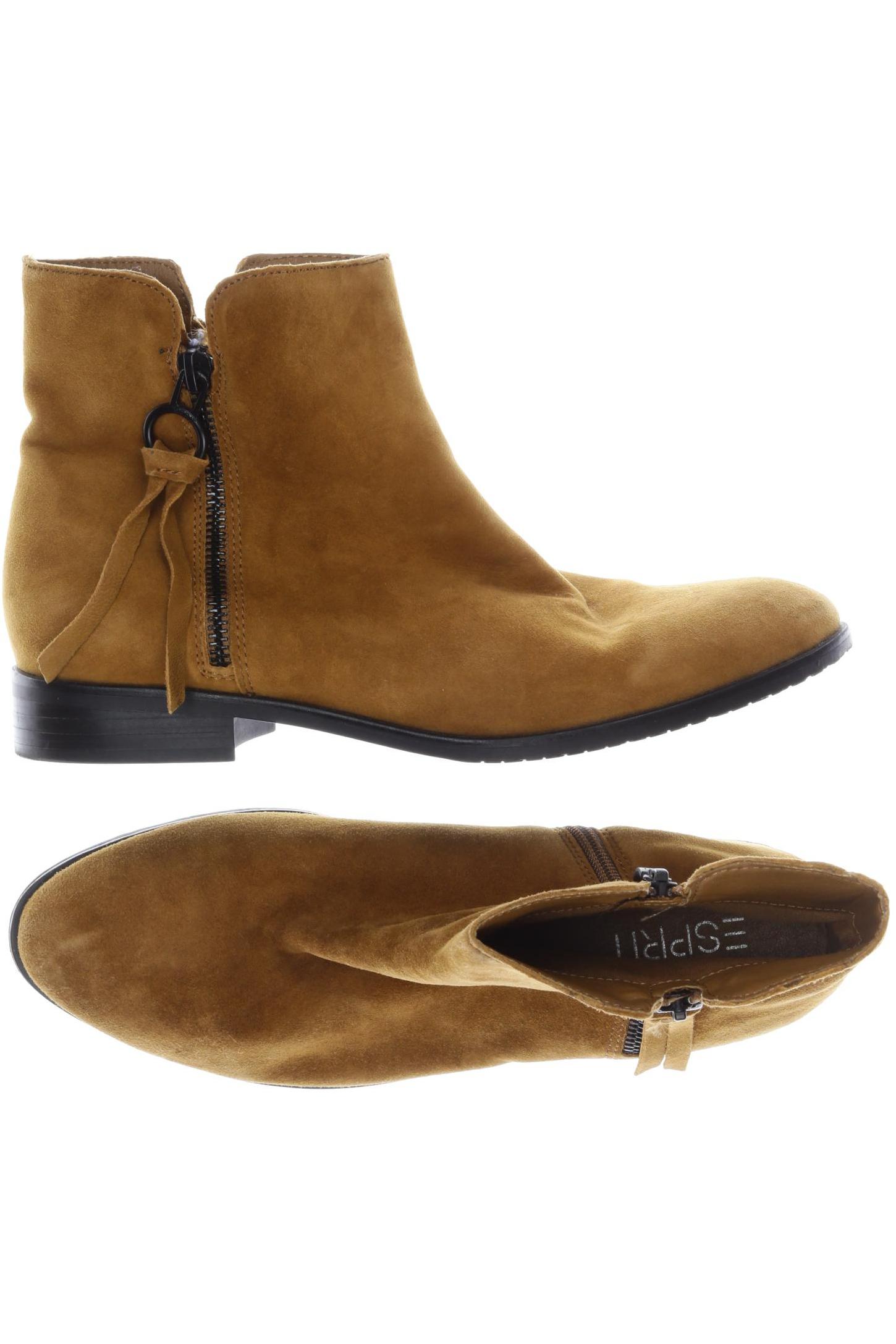 

Esprit Damen Stiefelette, braun, Gr. 39