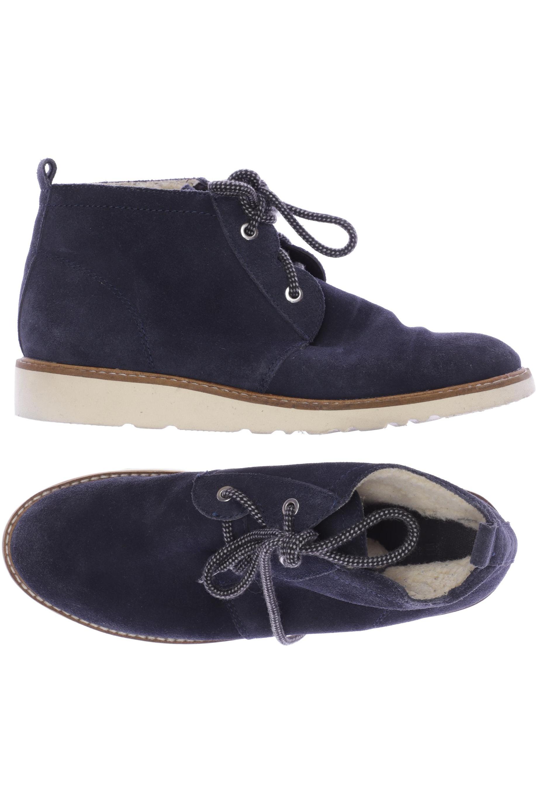 

Esprit Damen Stiefelette, marineblau