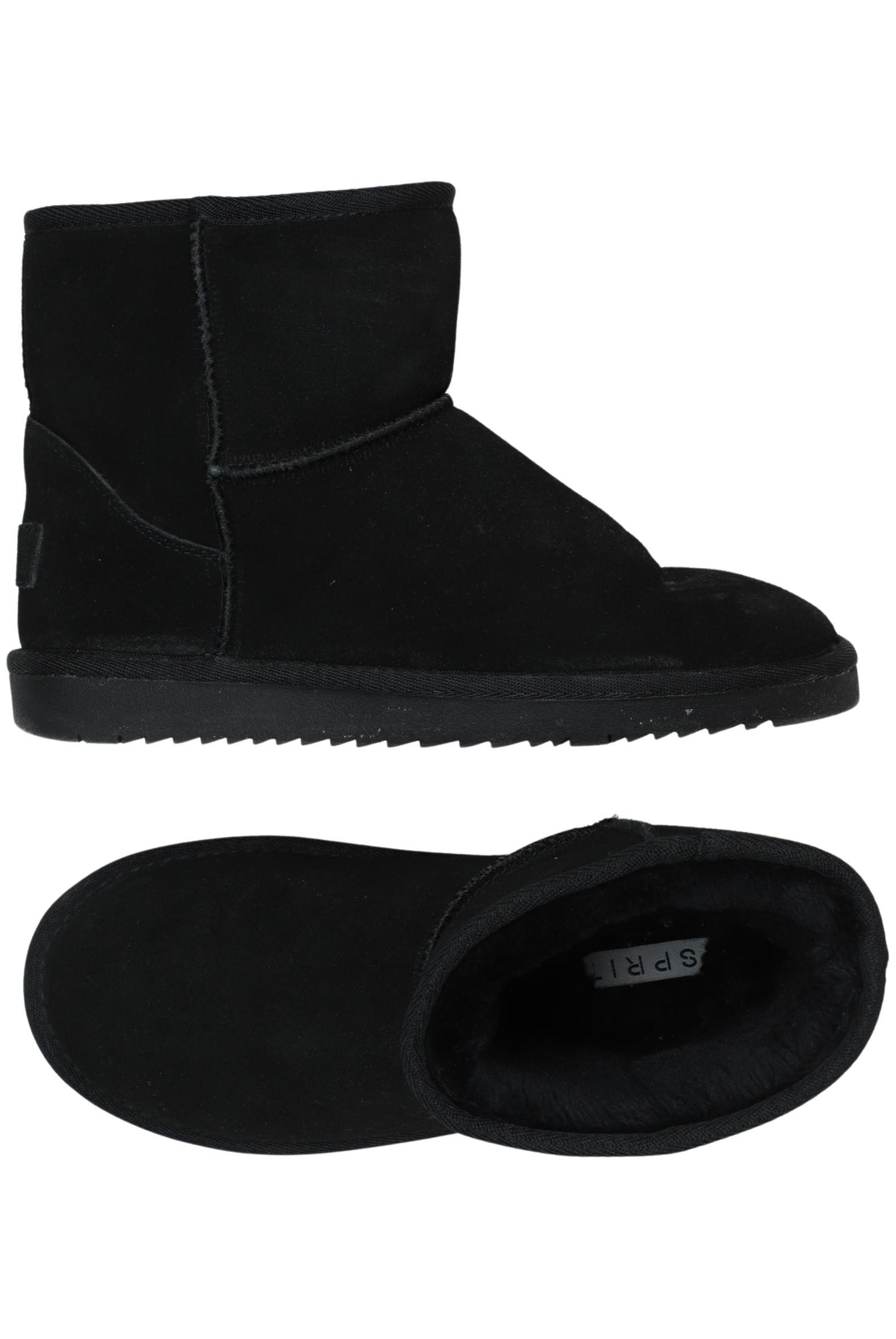 

Esprit Damen Stiefelette, schwarz, Gr. 38