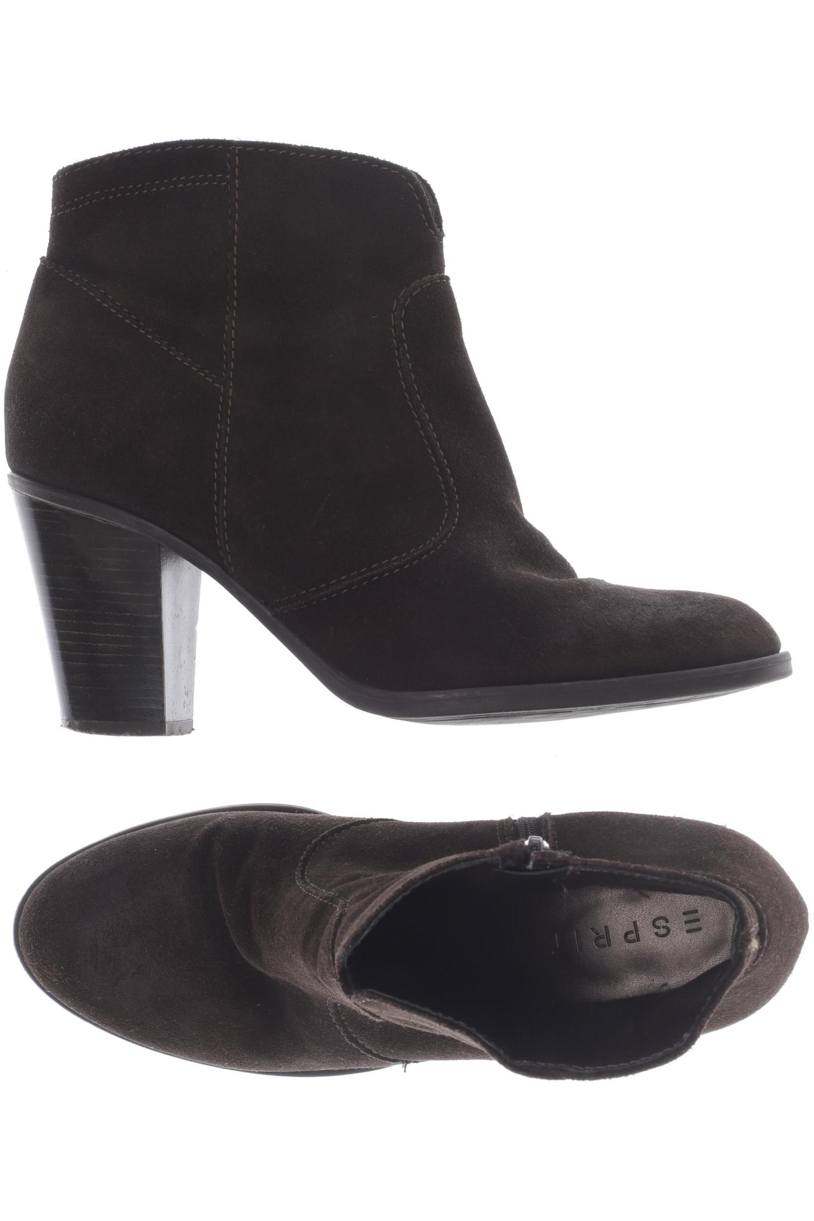 

Esprit Damen Stiefelette, braun, Gr. 40