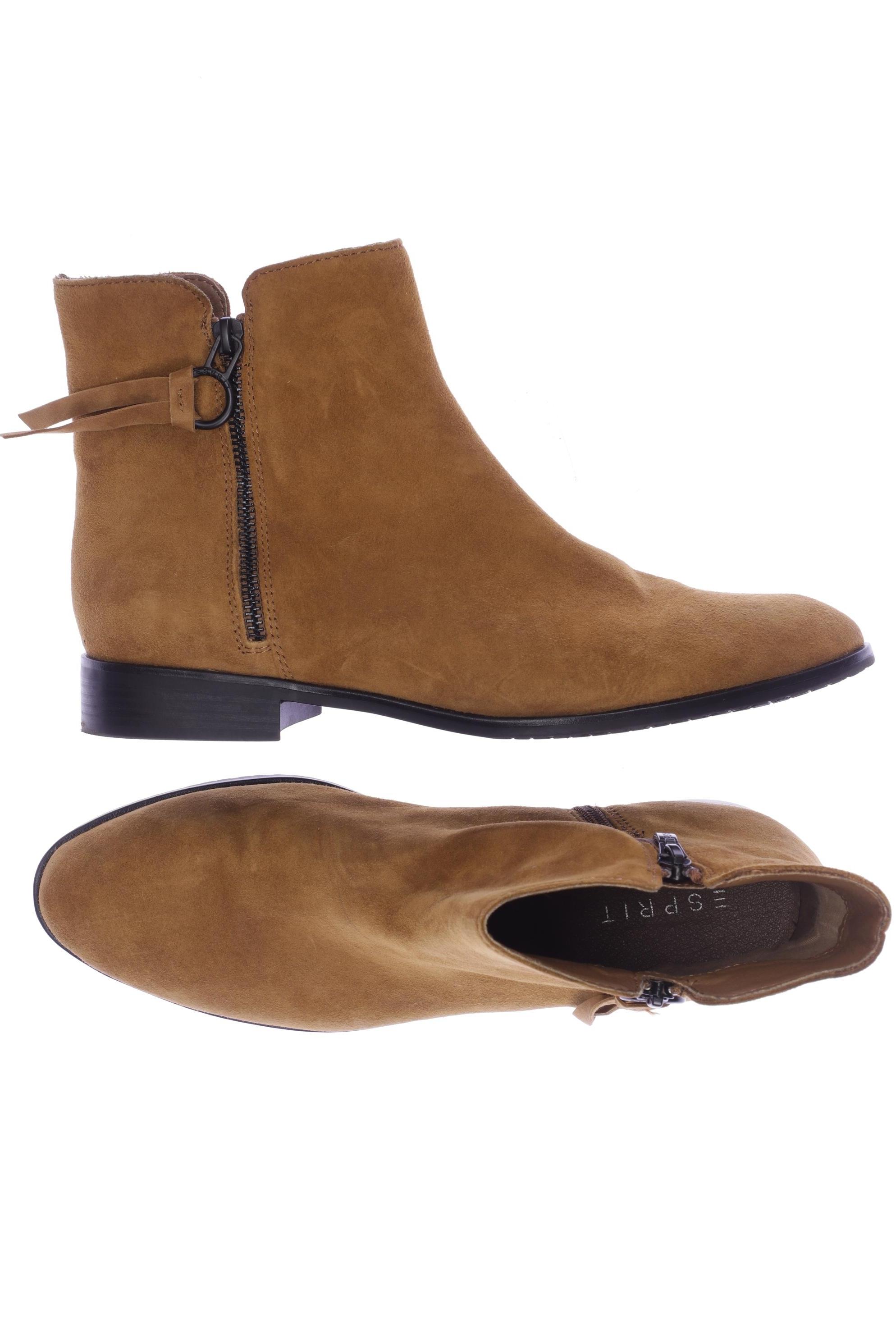 

Esprit Damen Stiefelette, braun, Gr. 41