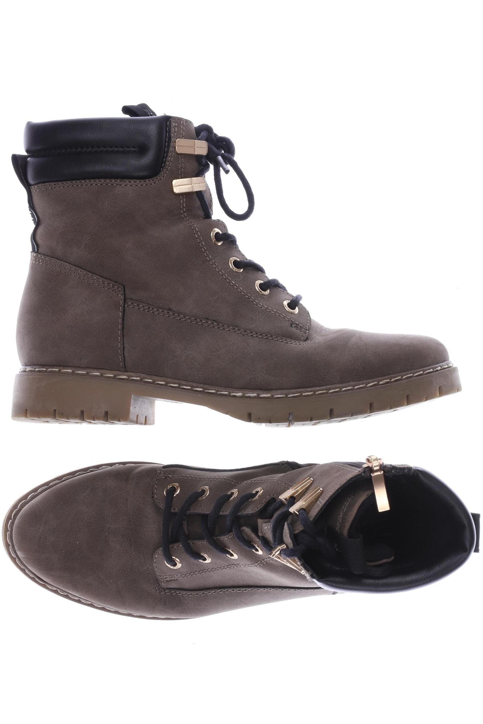 

Esprit Damen Stiefelette, braun, Gr. 38