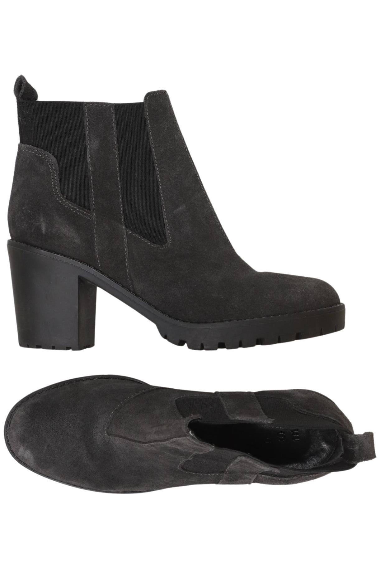 

Esprit Damen Stiefelette, grau, Gr. 37