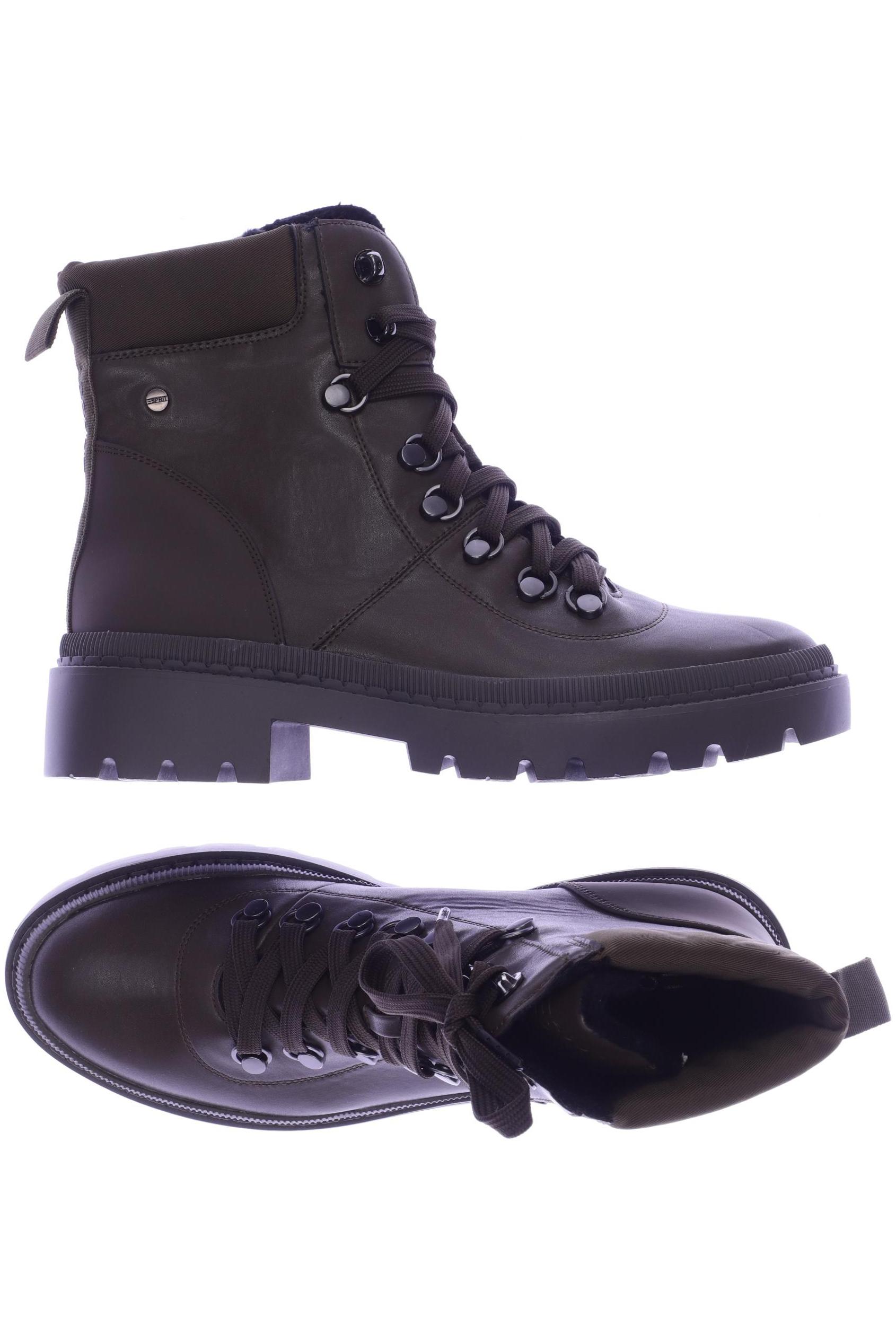 

Esprit Damen Stiefelette, braun