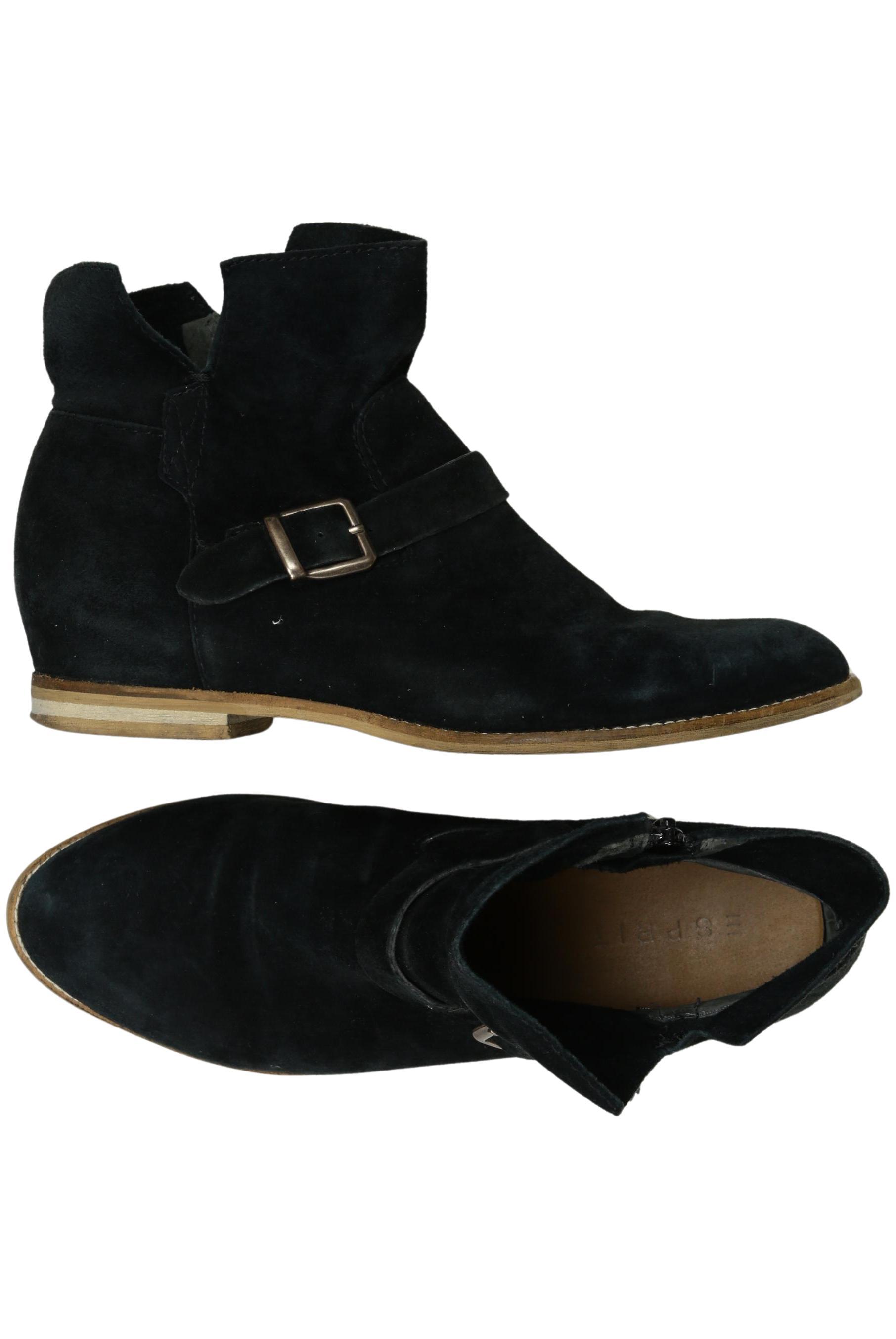 

Esprit Damen Stiefelette, schwarz, Gr. 39
