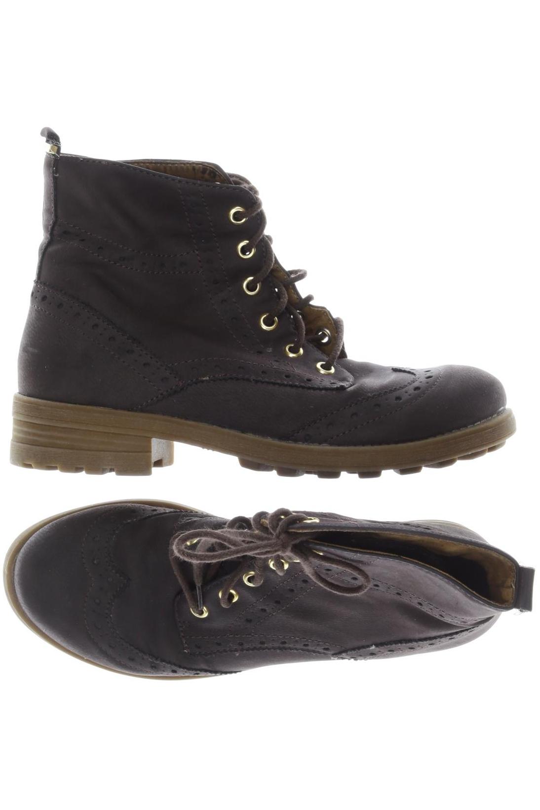 

Esprit Damen Stiefelette, braun, Gr. 37