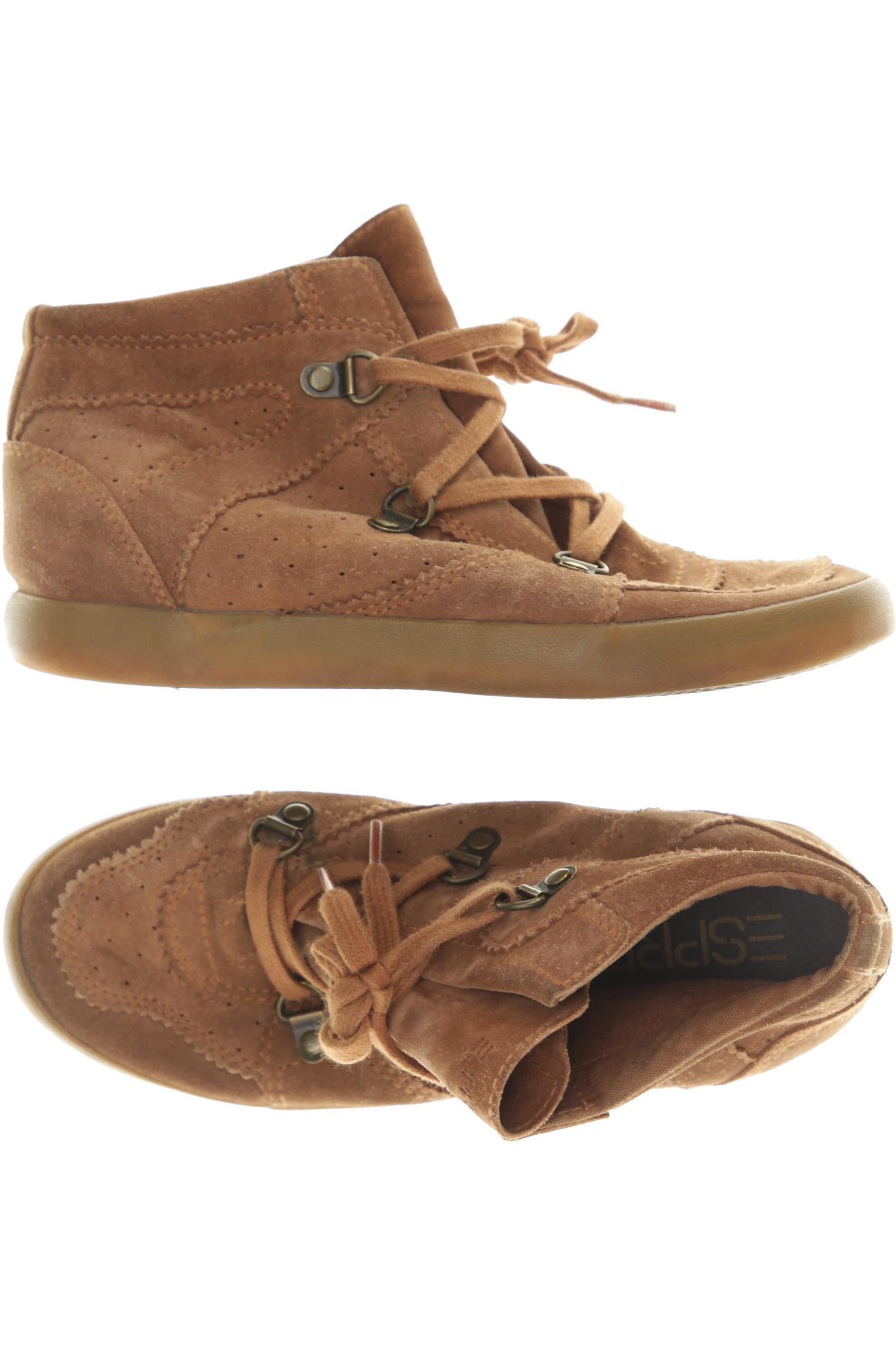 

Esprit Damen Stiefelette, braun, Gr. 36