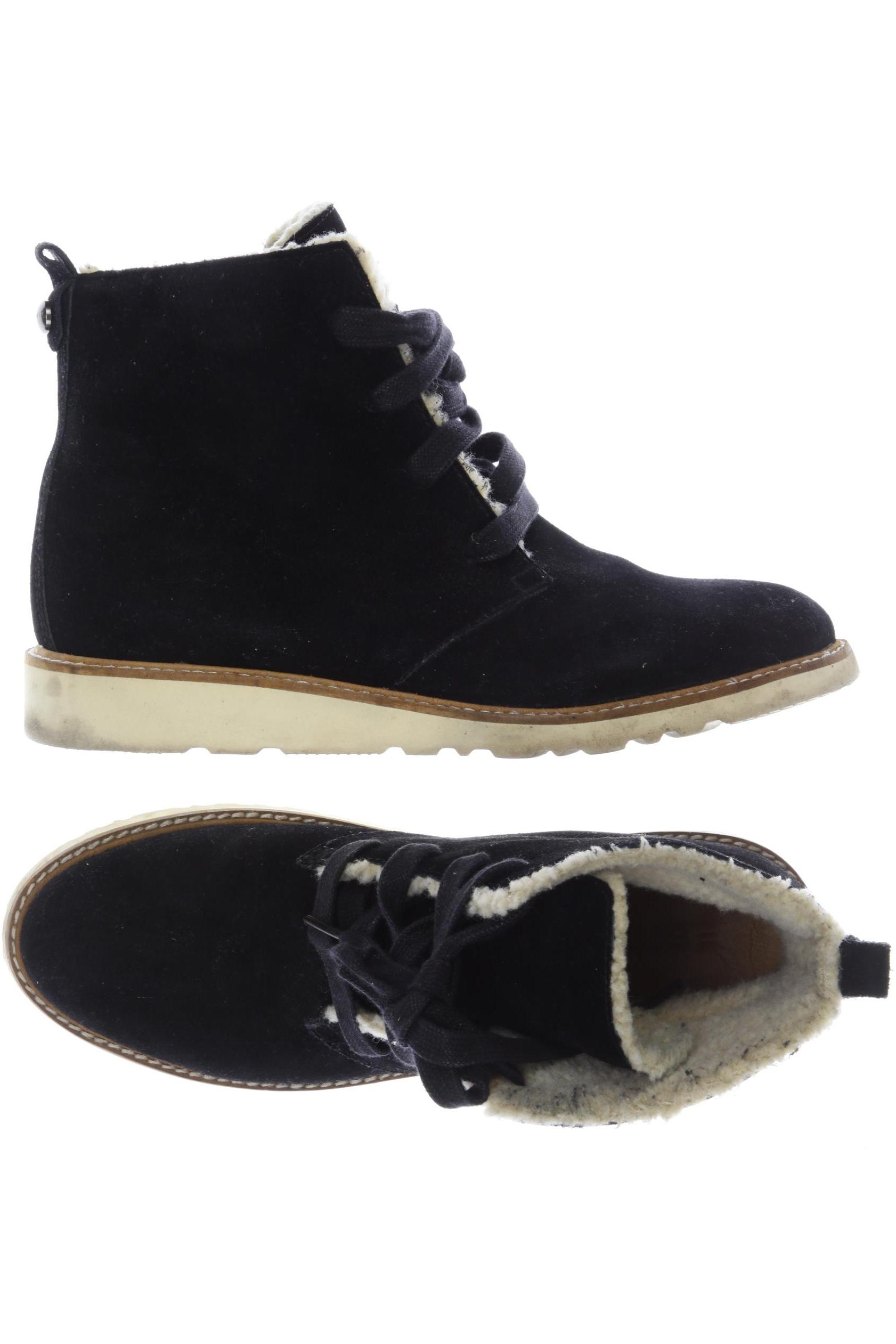 

Esprit Damen Stiefelette, schwarz, Gr. 39