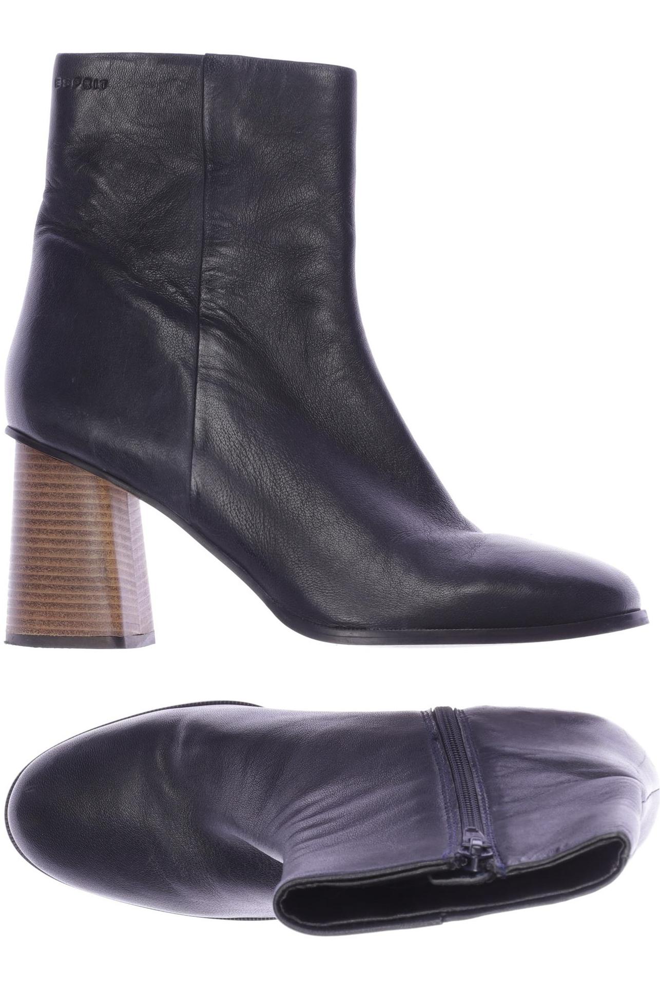 

Esprit Damen Stiefelette, marineblau