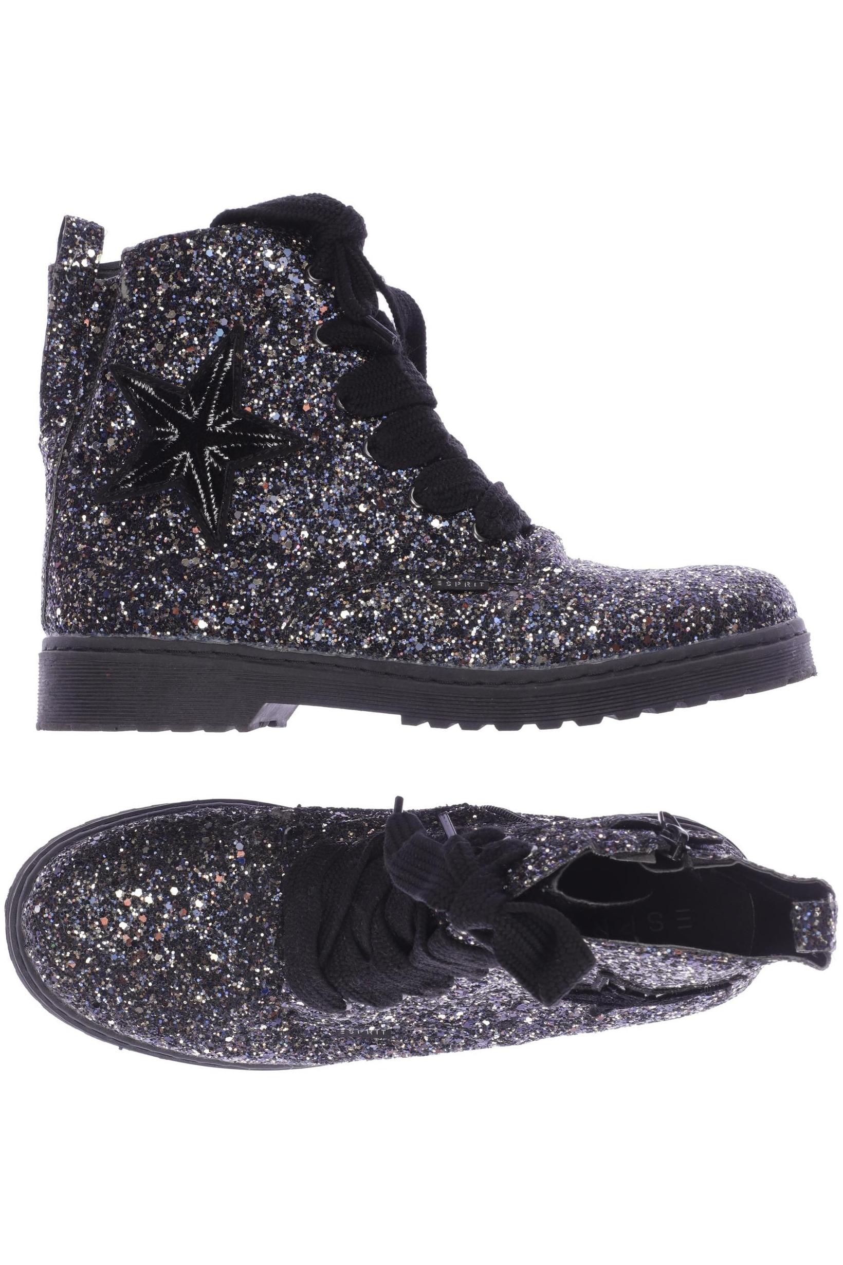 

Esprit Damen Stiefelette, schwarz