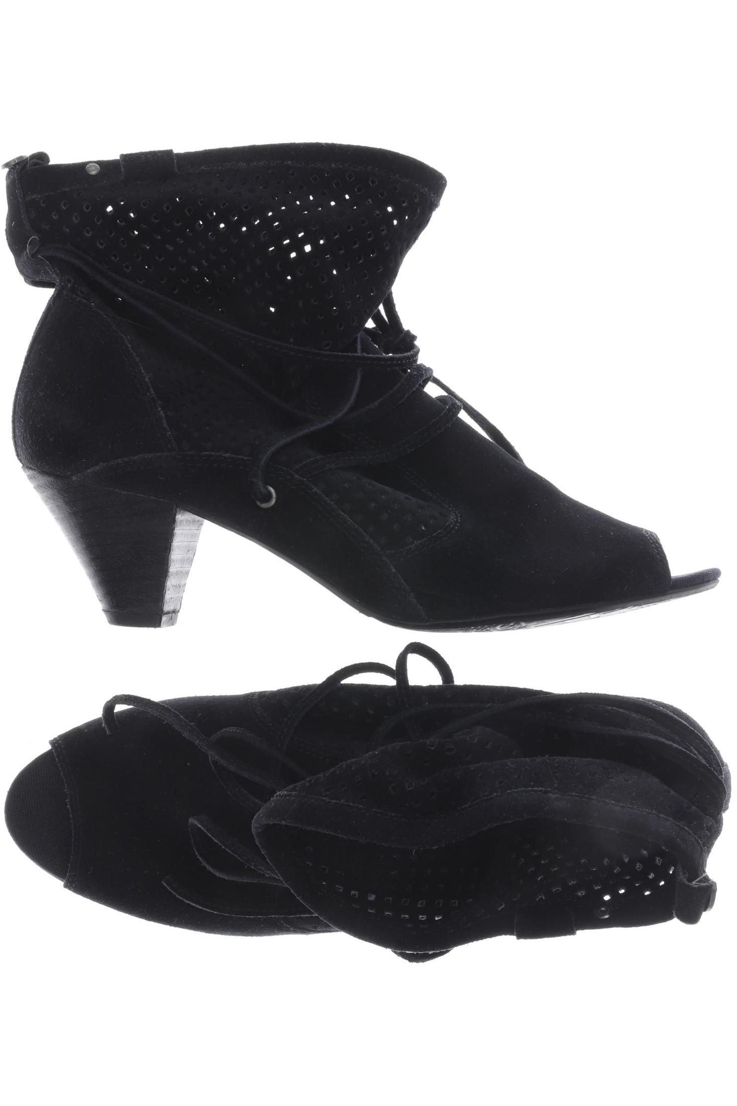 

Esprit Damen Stiefelette, marineblau, Gr. 39