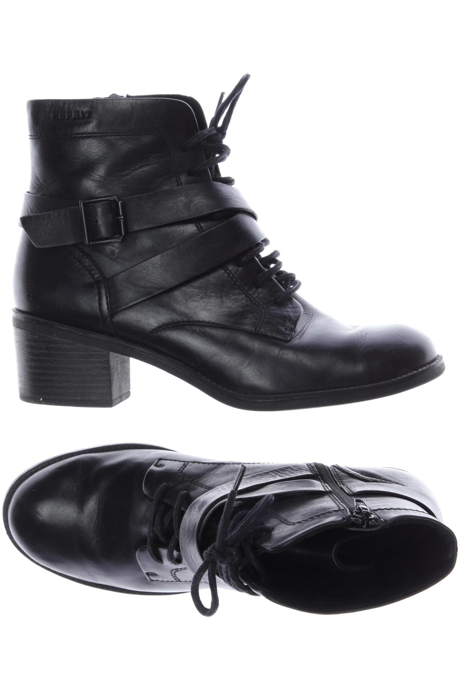 

Esprit Damen Stiefelette, schwarz, Gr. 40