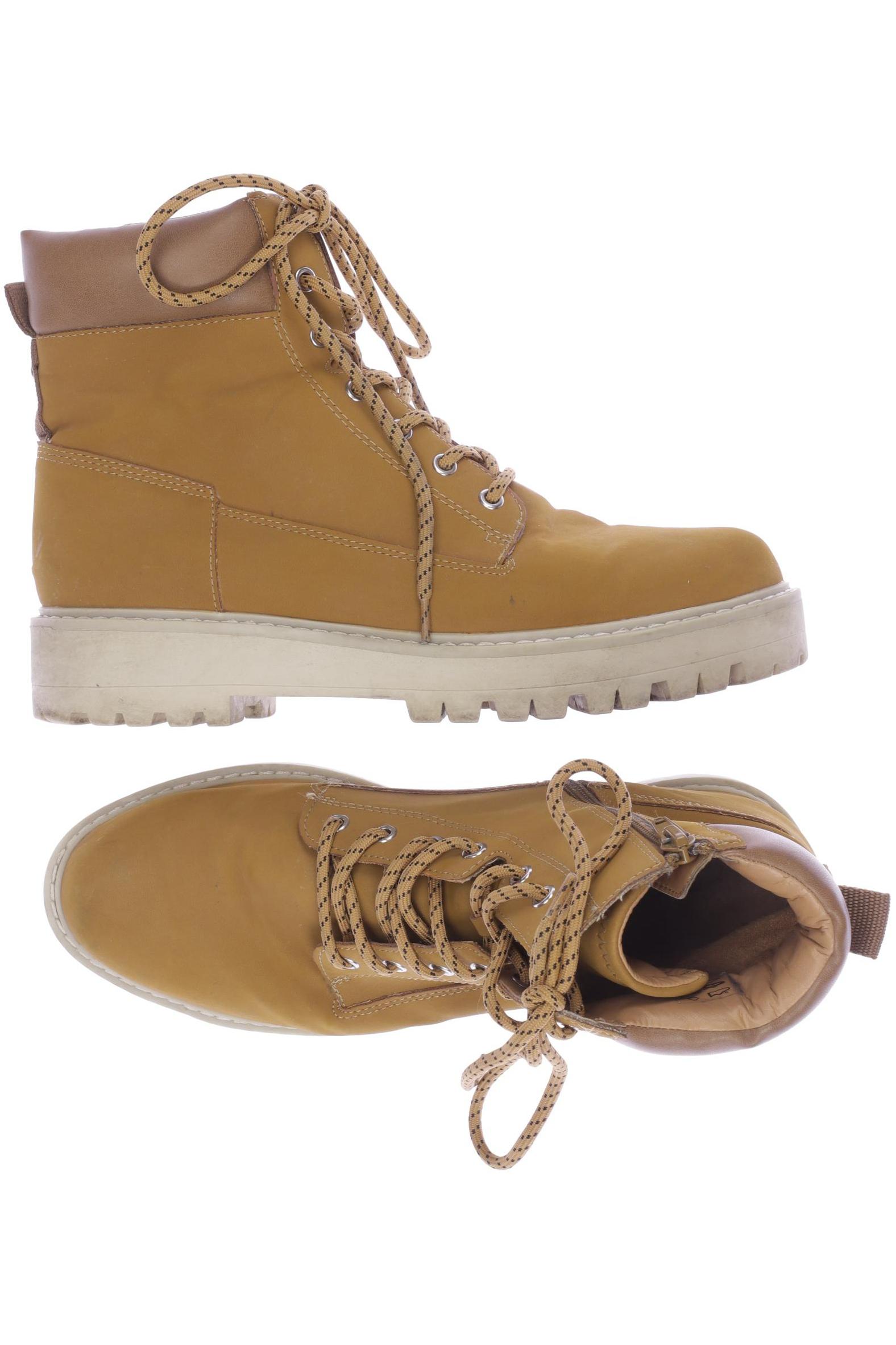 

Esprit Damen Stiefelette, braun, Gr. 39