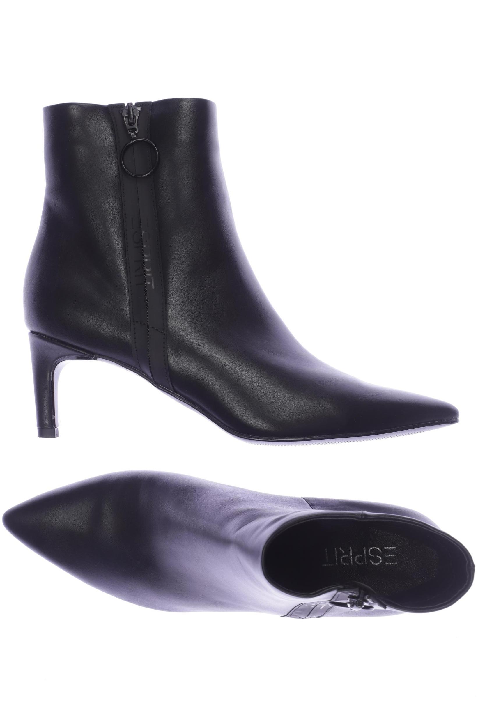 

Esprit Damen Stiefelette, schwarz