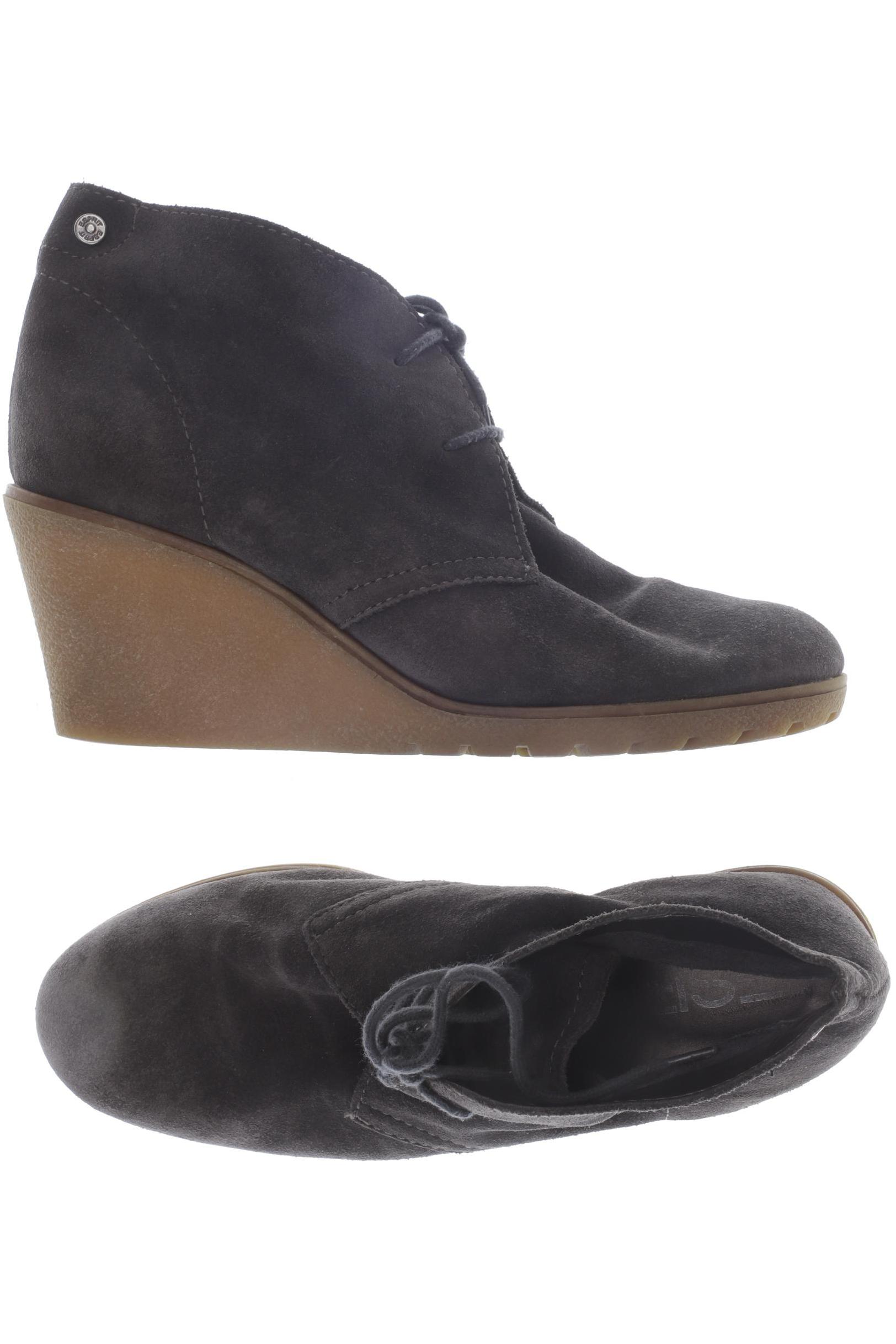 

Esprit Damen Stiefelette, grau, Gr. 39