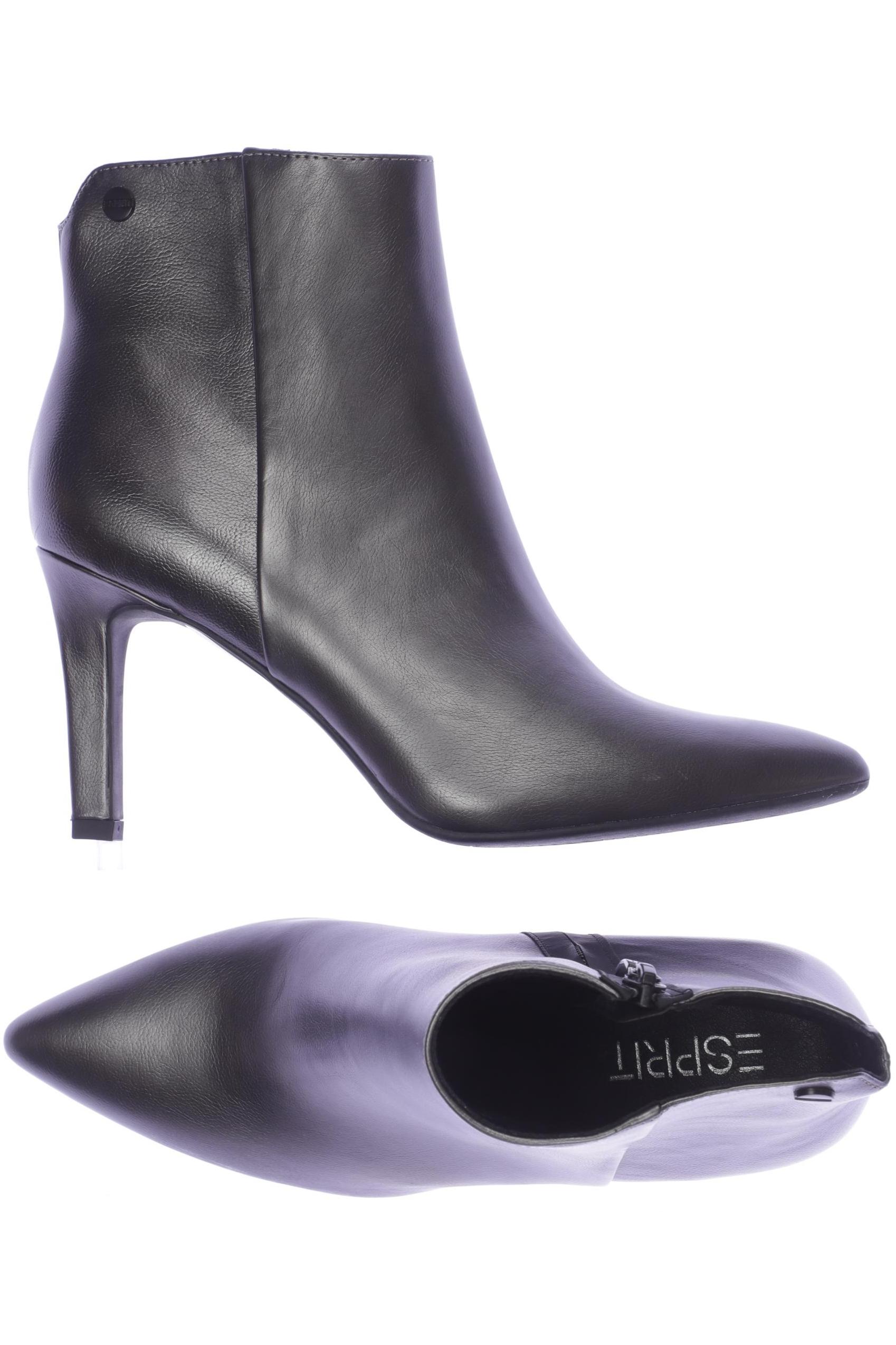 

Esprit Damen Stiefelette, grau, Gr. 39