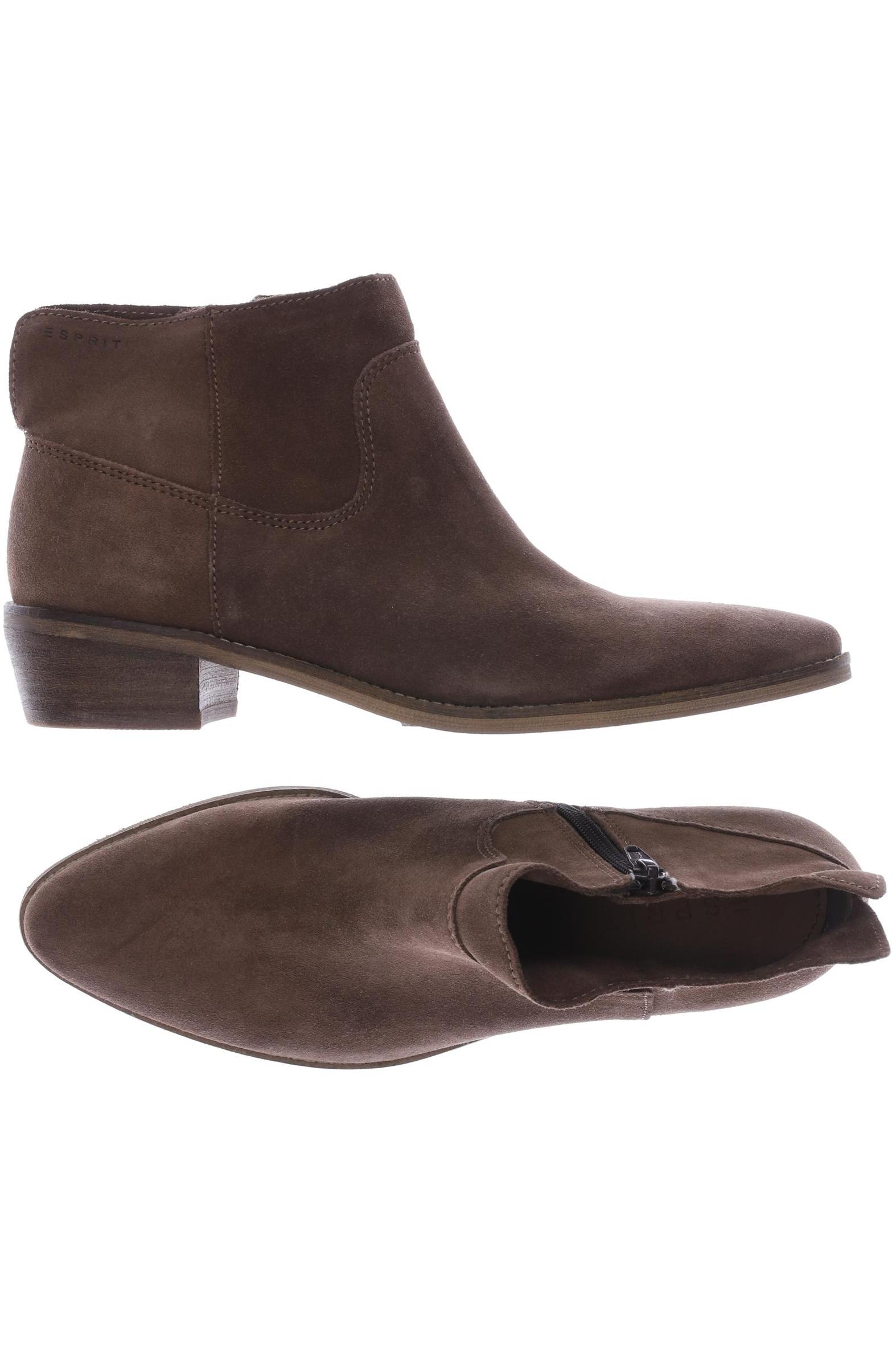 

Esprit Damen Stiefelette, braun