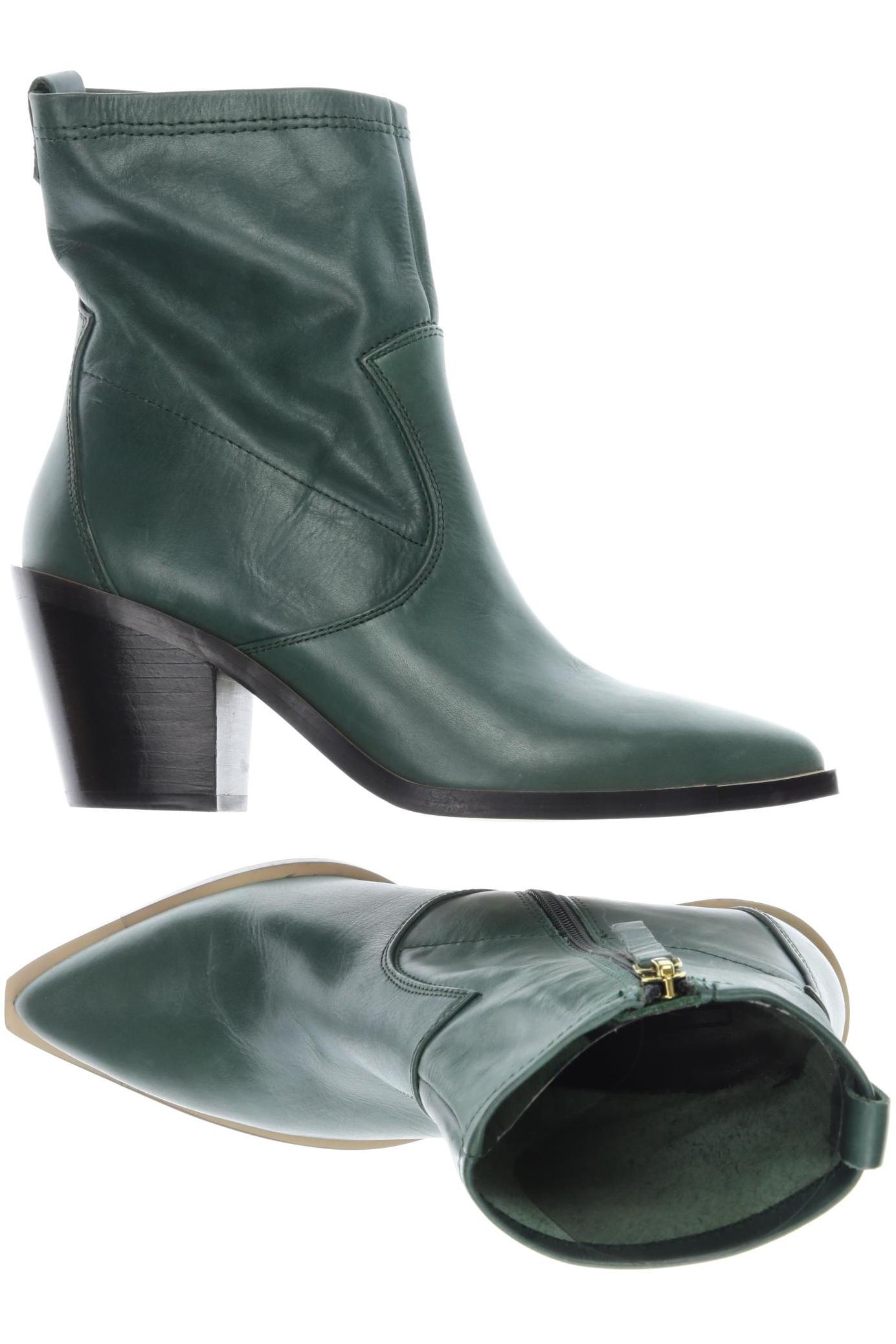 

Esprit Damen Stiefelette, grün, Gr. 37