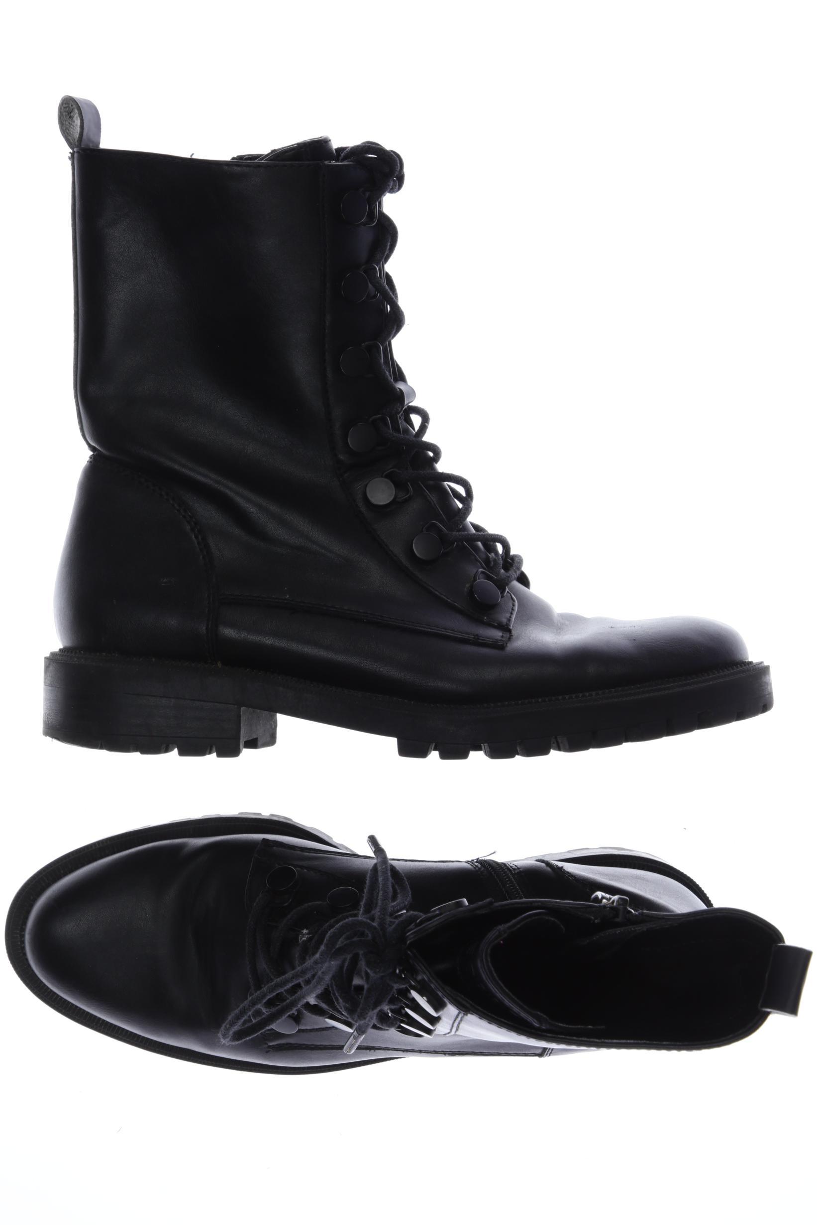 

Esprit Damen Stiefelette, schwarz, Gr. 39